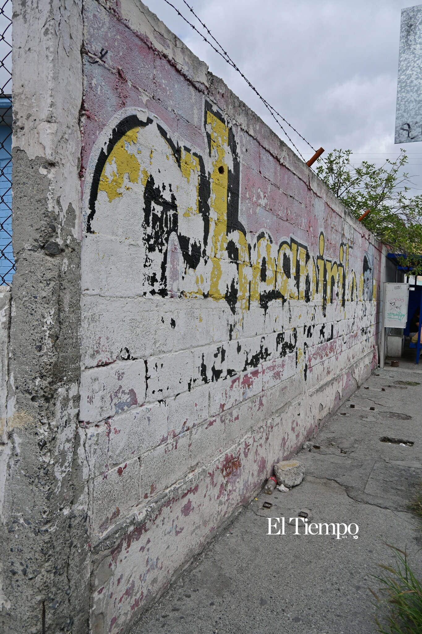 Cicatrices urbanas: las huellas del tiempo sobre Monclova