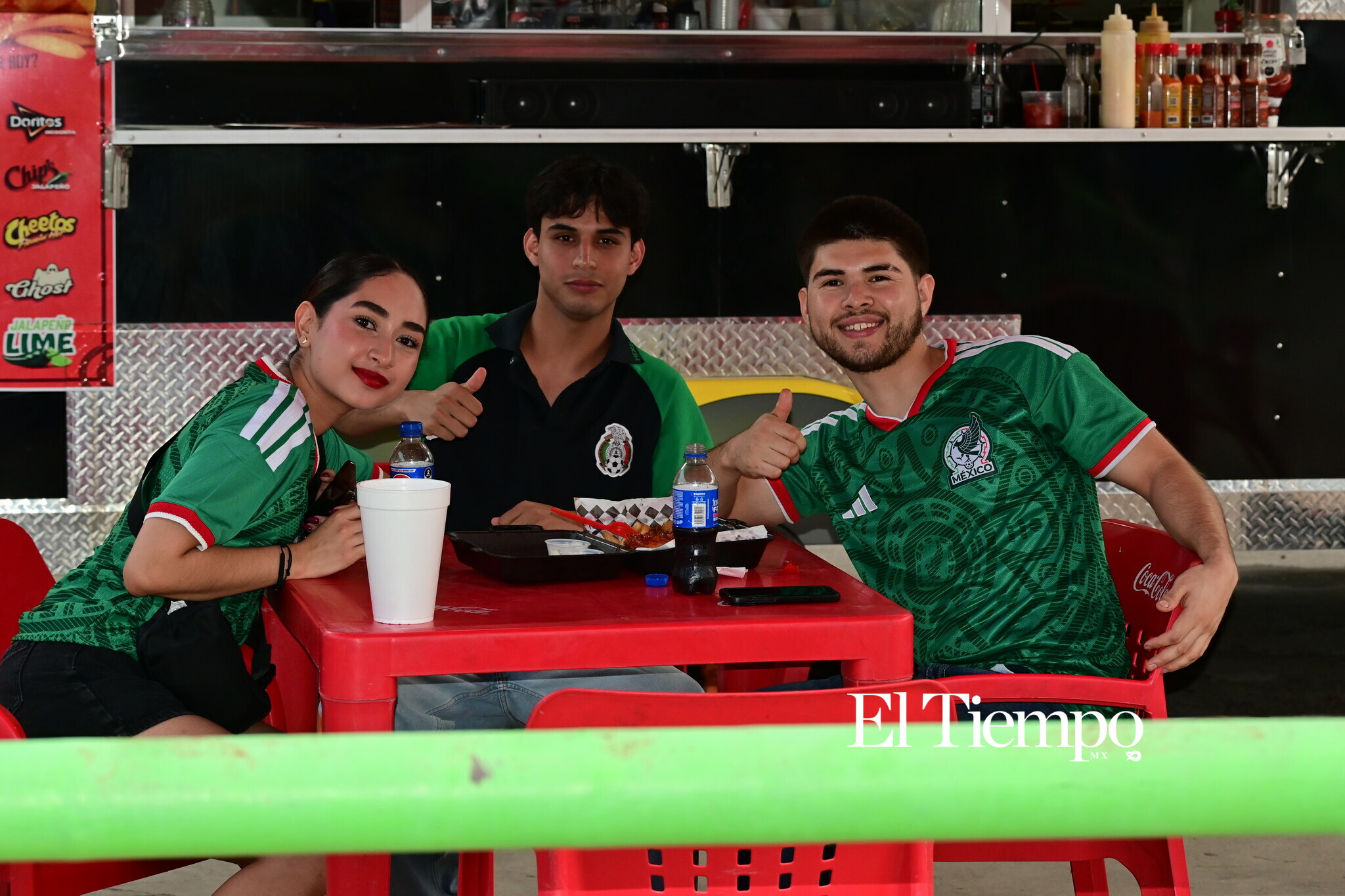 Monclova vivió una noche de auténtica pasión futbolera.
