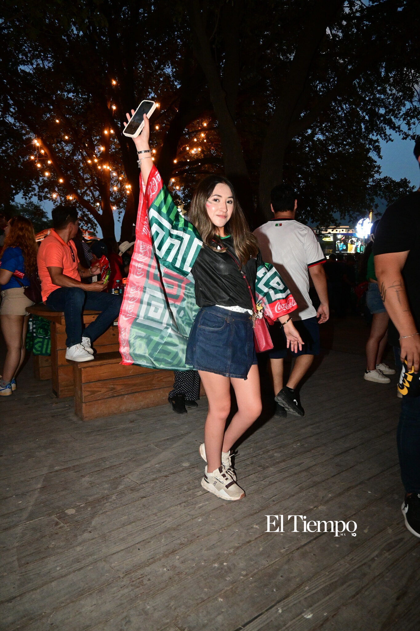La fiesta que no se vio en la cancha: así vivió Monterrey el triunfo de México