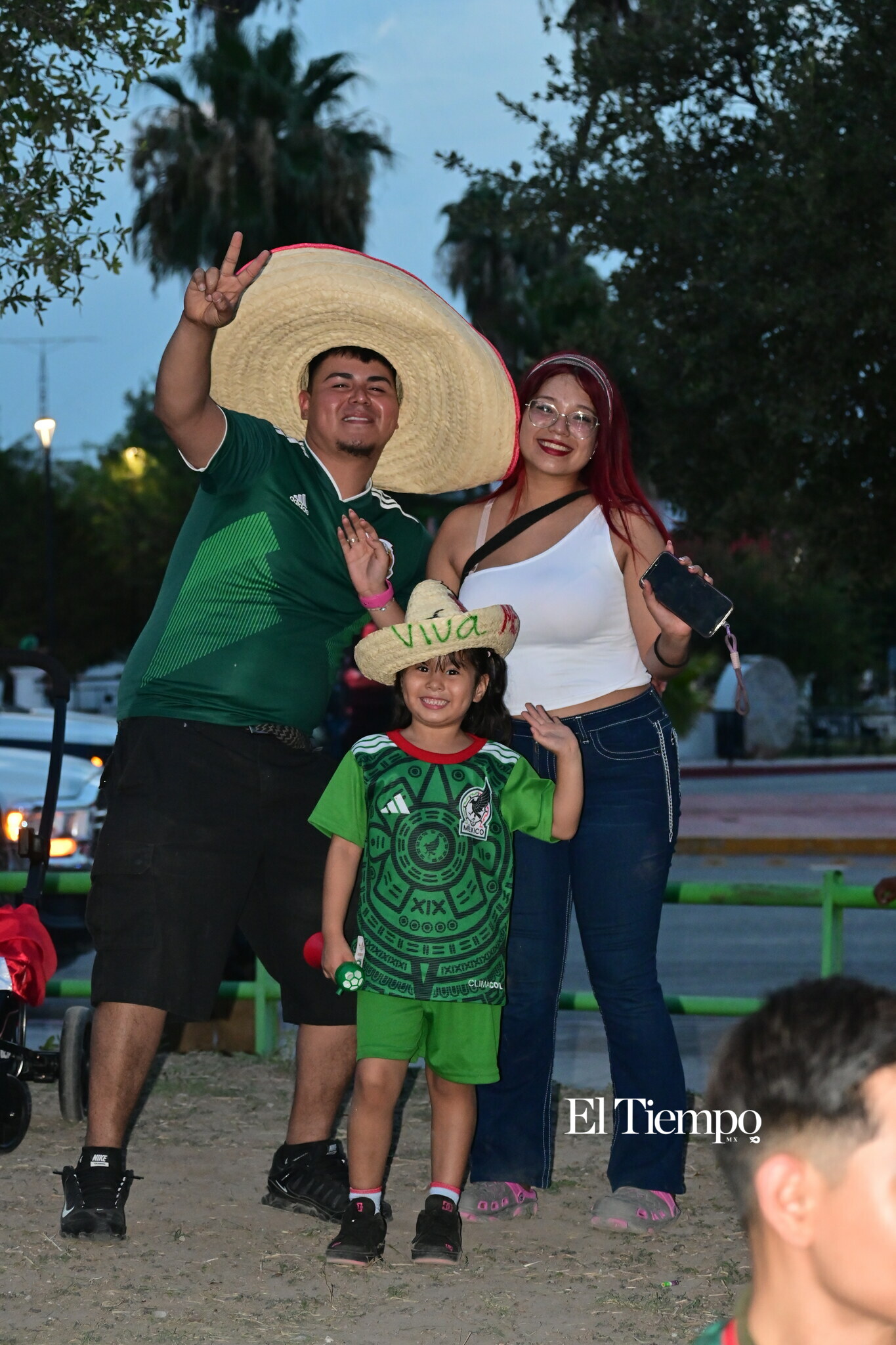 Monclova vivió una noche de auténtica pasión futbolera.