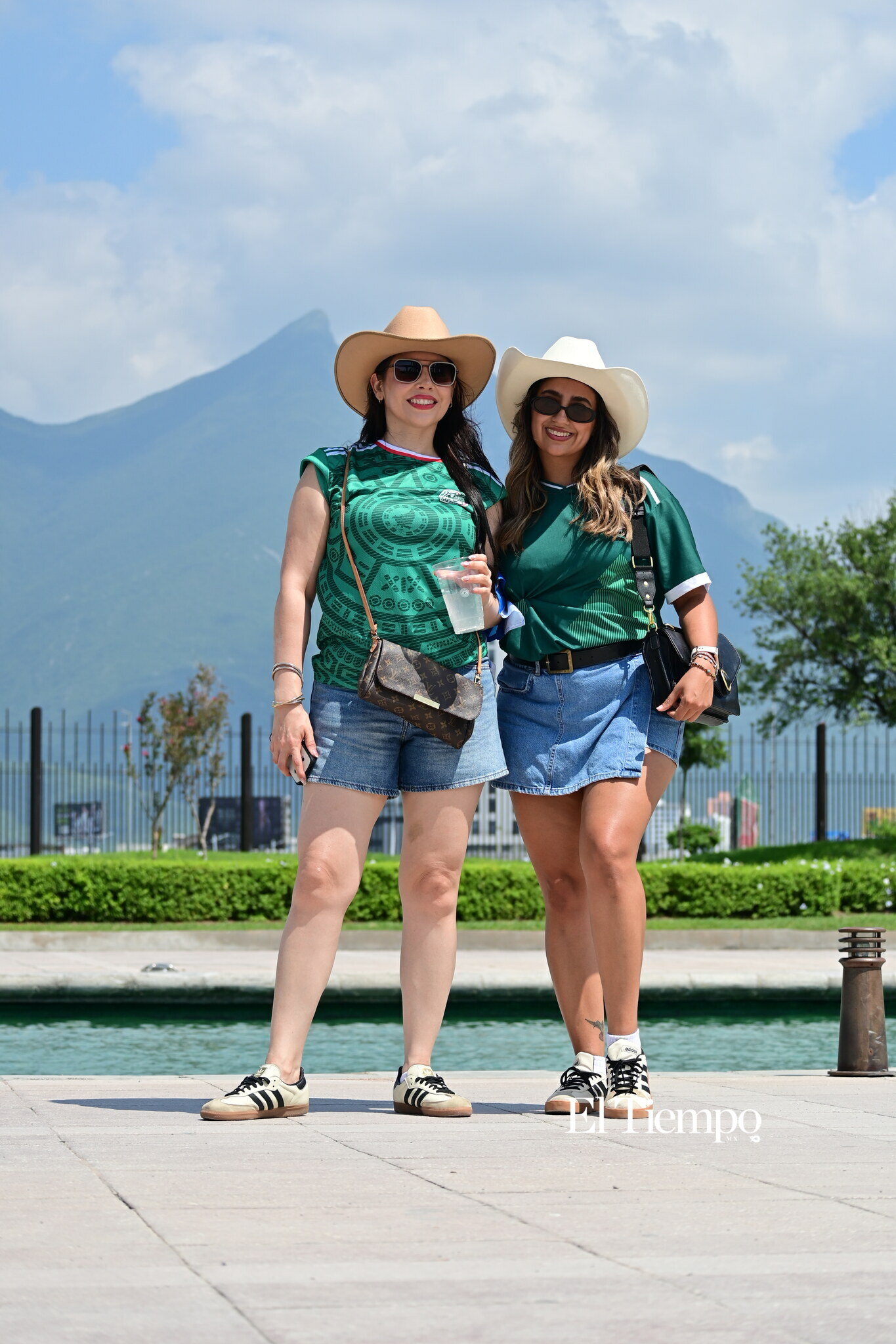 El Mundial se vive en Monterrey: color, pasión y afición en el Fan Fest