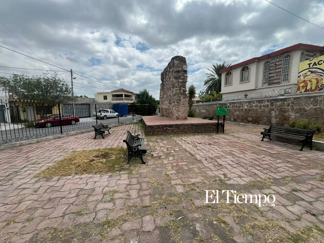 Galería fotográfica: Cicatrices urbanas: las huellas del tiempo sobre Monclova