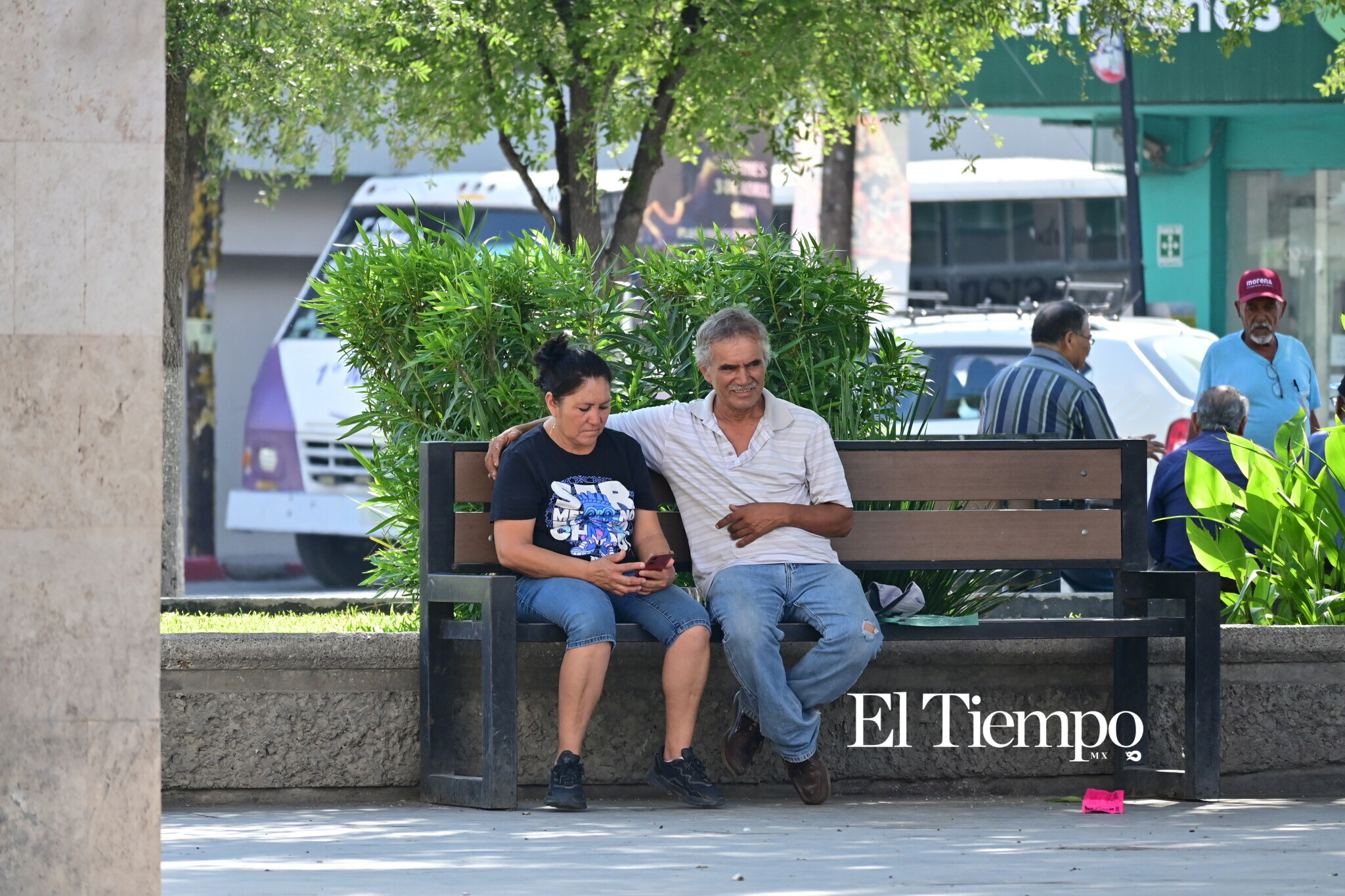 Donde la conversación nunca envejece