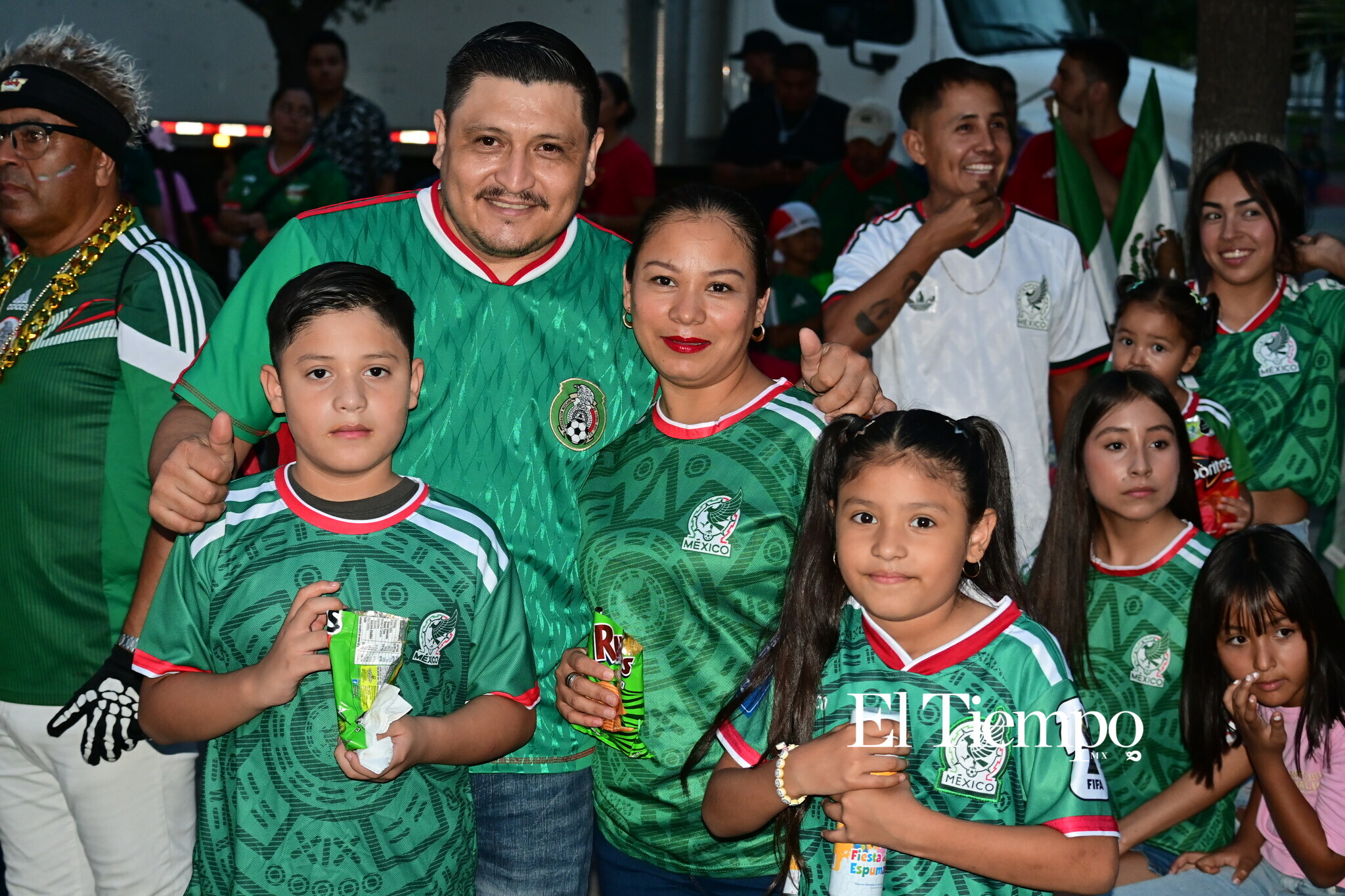 Monclova vivió una noche de auténtica pasión futbolera.