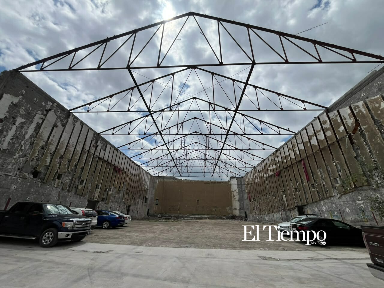 Cicatrices urbanas: las huellas del tiempo sobre Monclova
