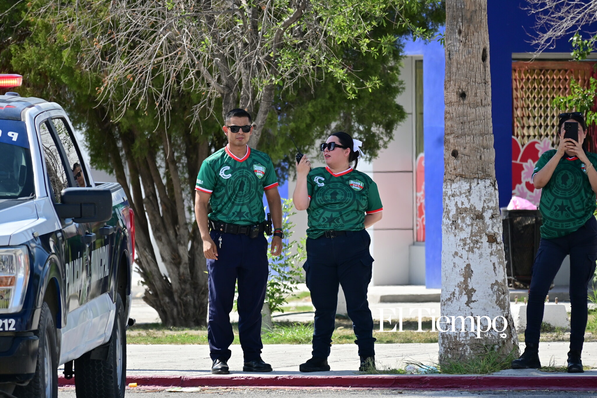 Monclova y Frontera celebran el triunfo del Tri