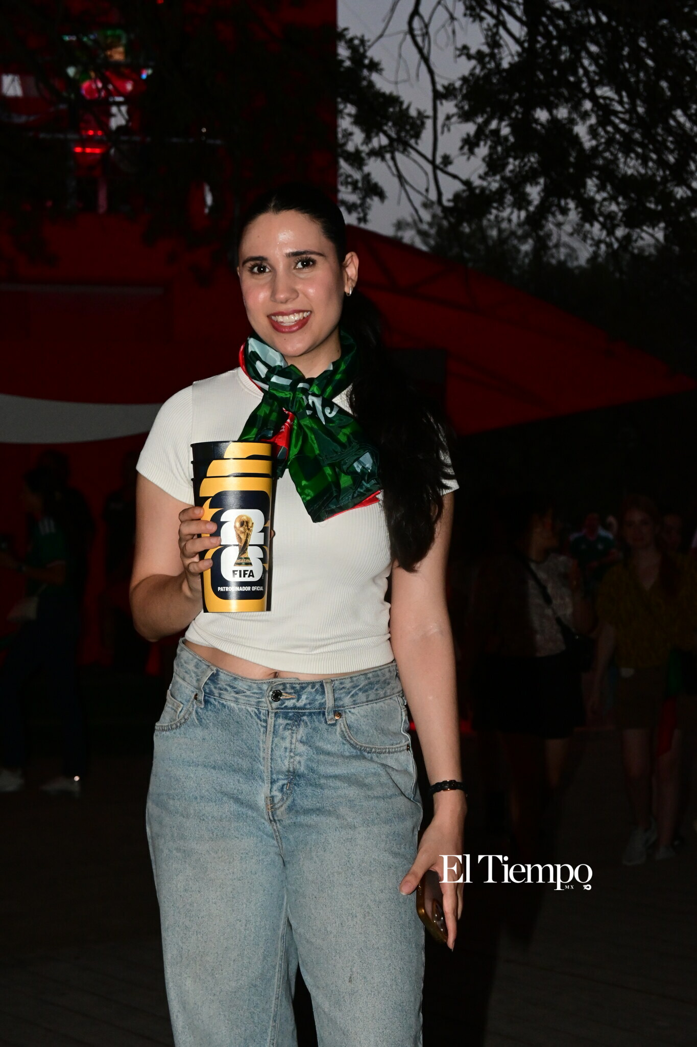 La fiesta que no se vio en la cancha: así vivió Monterrey el triunfo de México