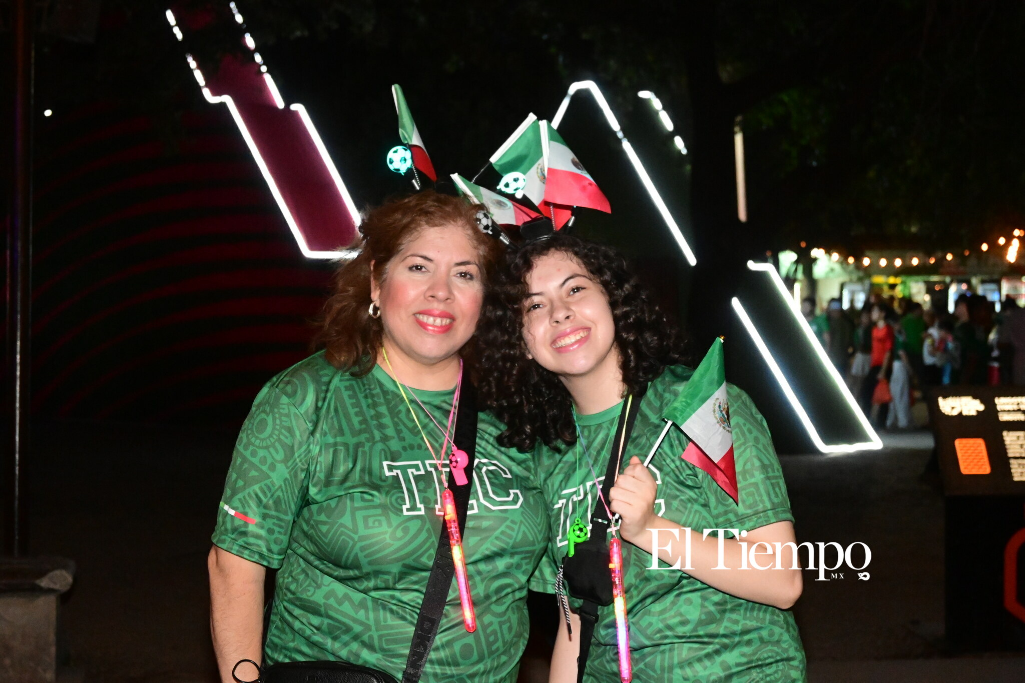 La fiesta que no se vio en la cancha: así vivió Monterrey el triunfo de México
