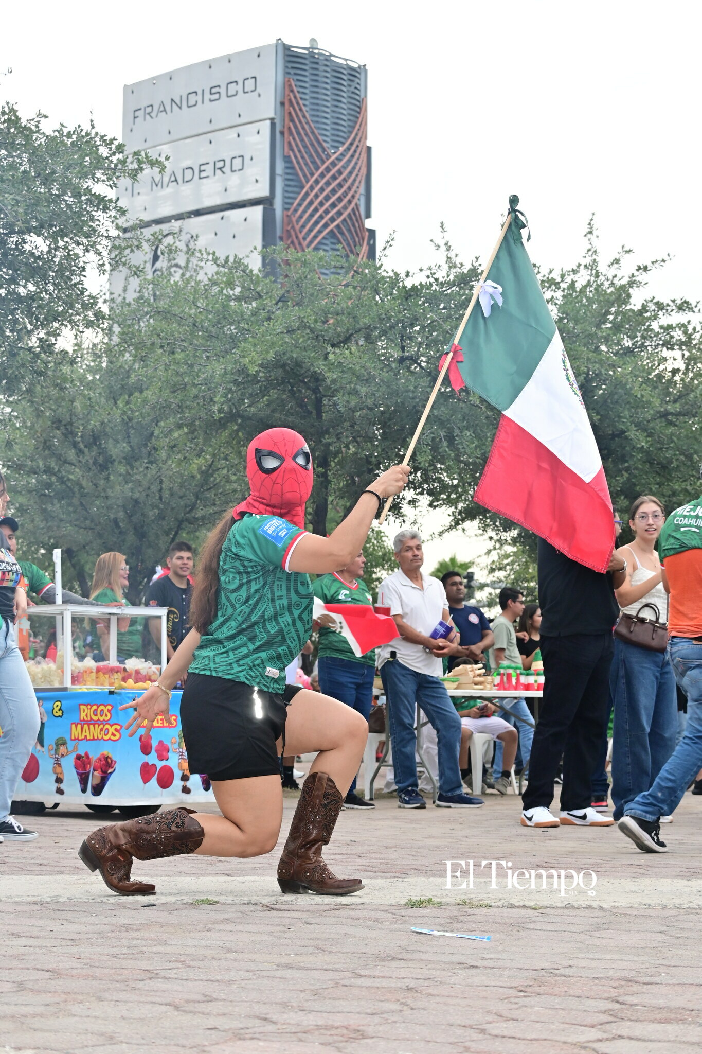 Monclova vivió una noche de auténtica pasión futbolera.