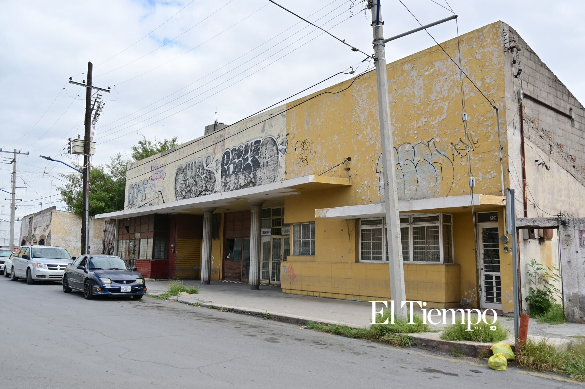 Cicatrices urbanas: las huellas del tiempo sobre Monclova