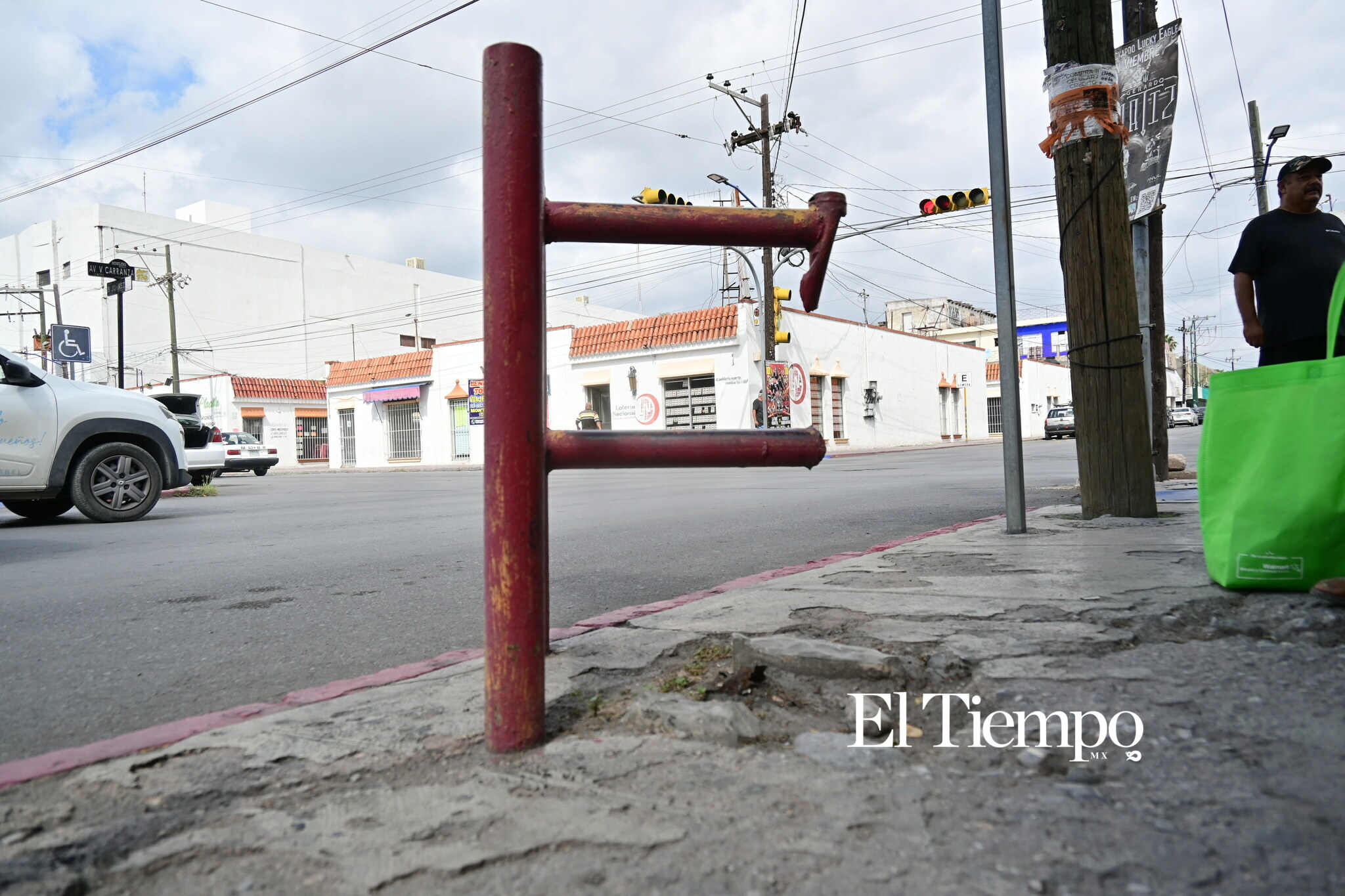 Galería fotográfica: Cicatrices urbanas: las huellas del tiempo sobre Monclova