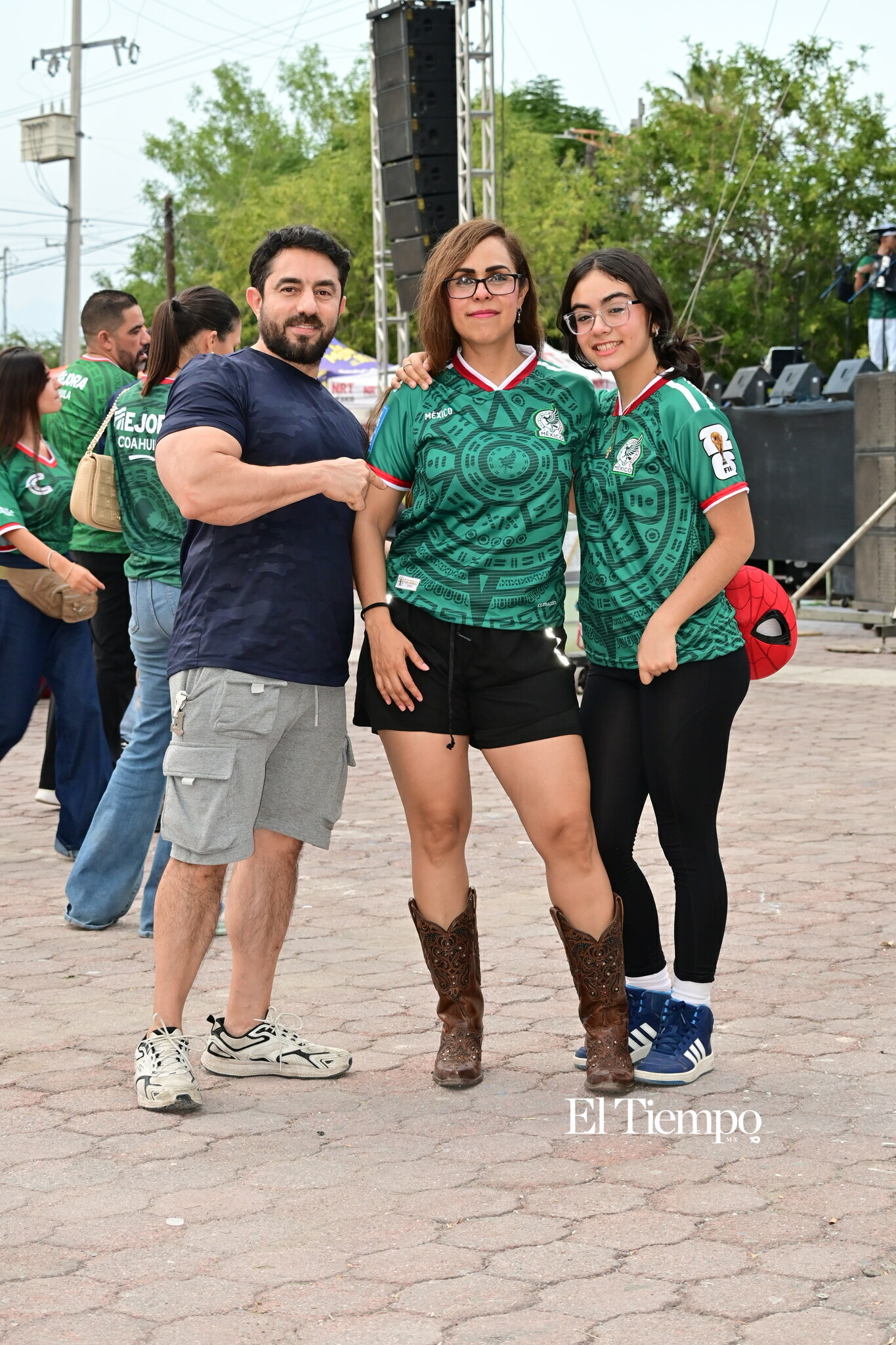Monclova vivió una noche de auténtica pasión futbolera.