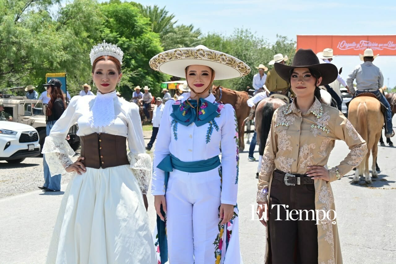 81 años de tradición que unen a toda la Región Centro