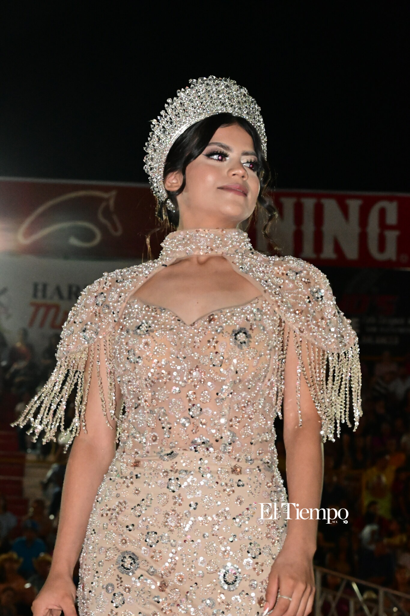 Coronación de Fernanda I inaugura la Feria de San Buenaventura 2026