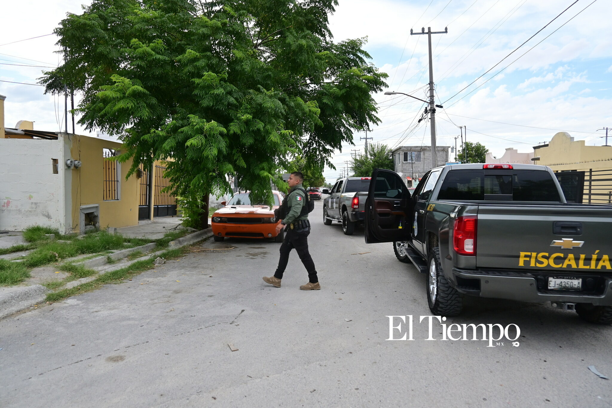 Fiscal recorre la Colosio