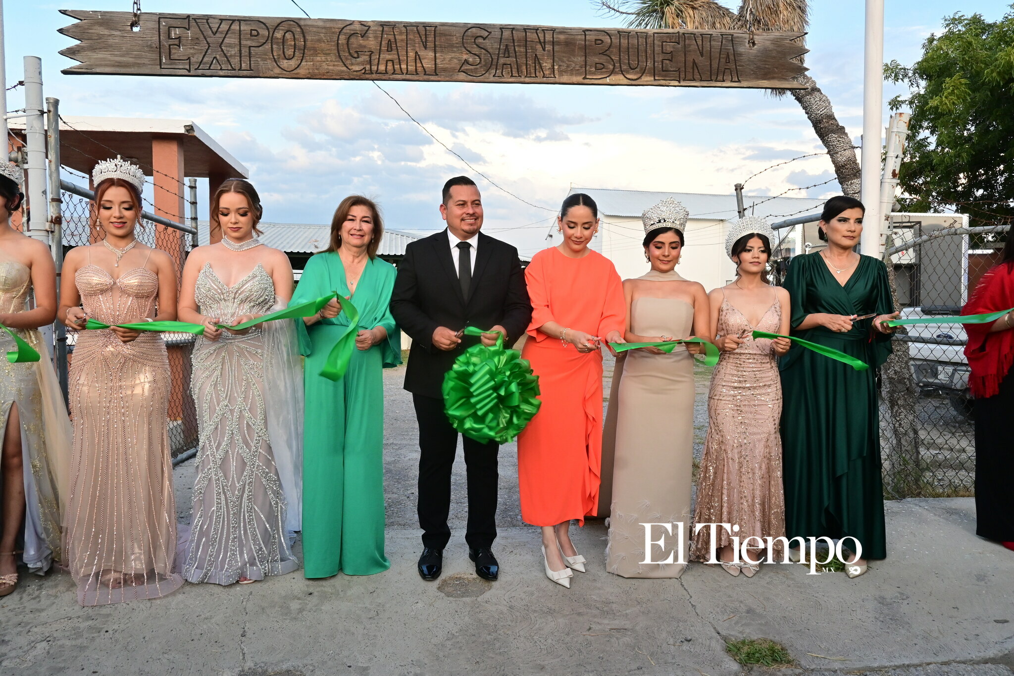 Coronación de Fernanda I inaugura la Feria de San Buenaventura 2026