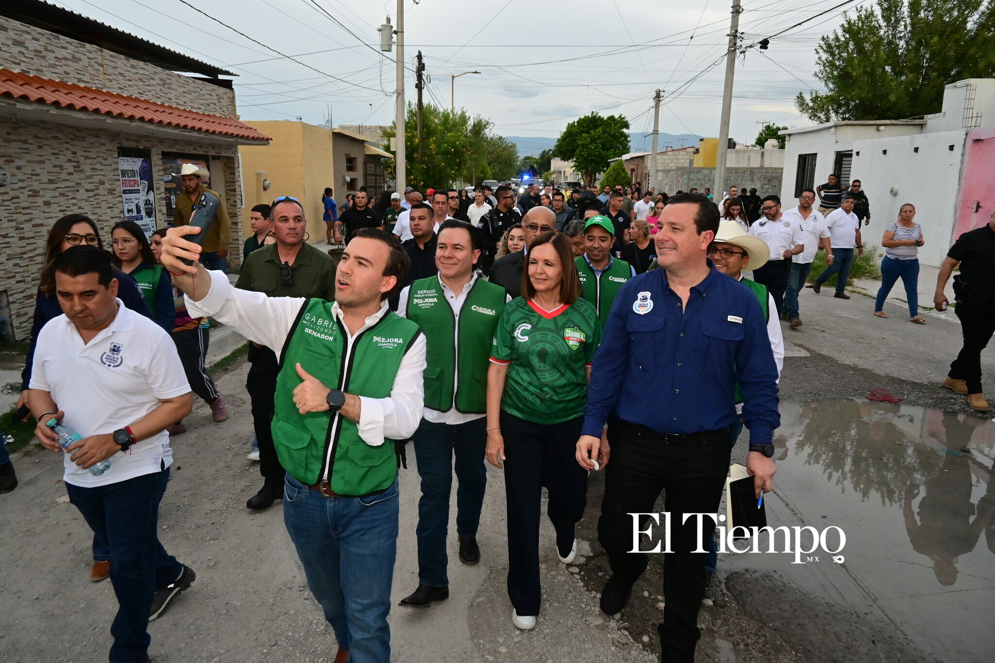 Fiscal recorre la Colosio