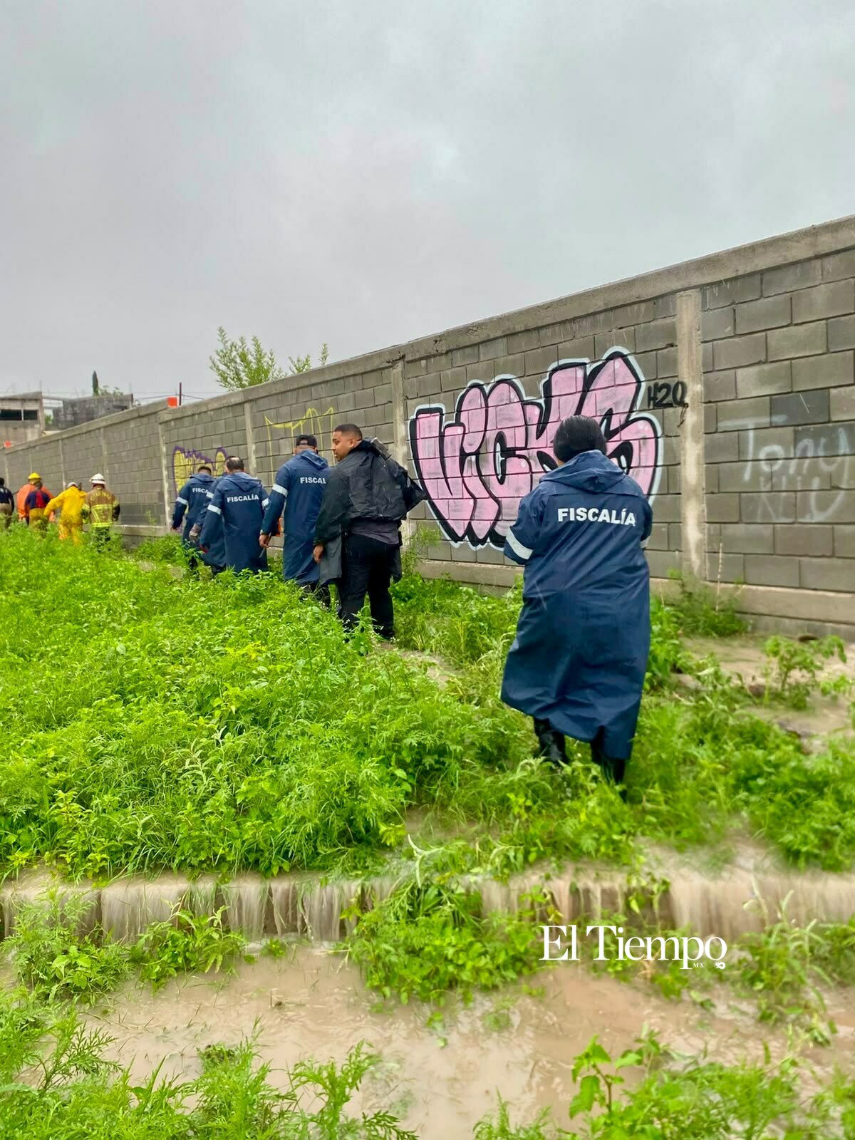 AIC refuerza labores de auxilio tras las lluvias en Castaños; apoyan a familias y automovilistas