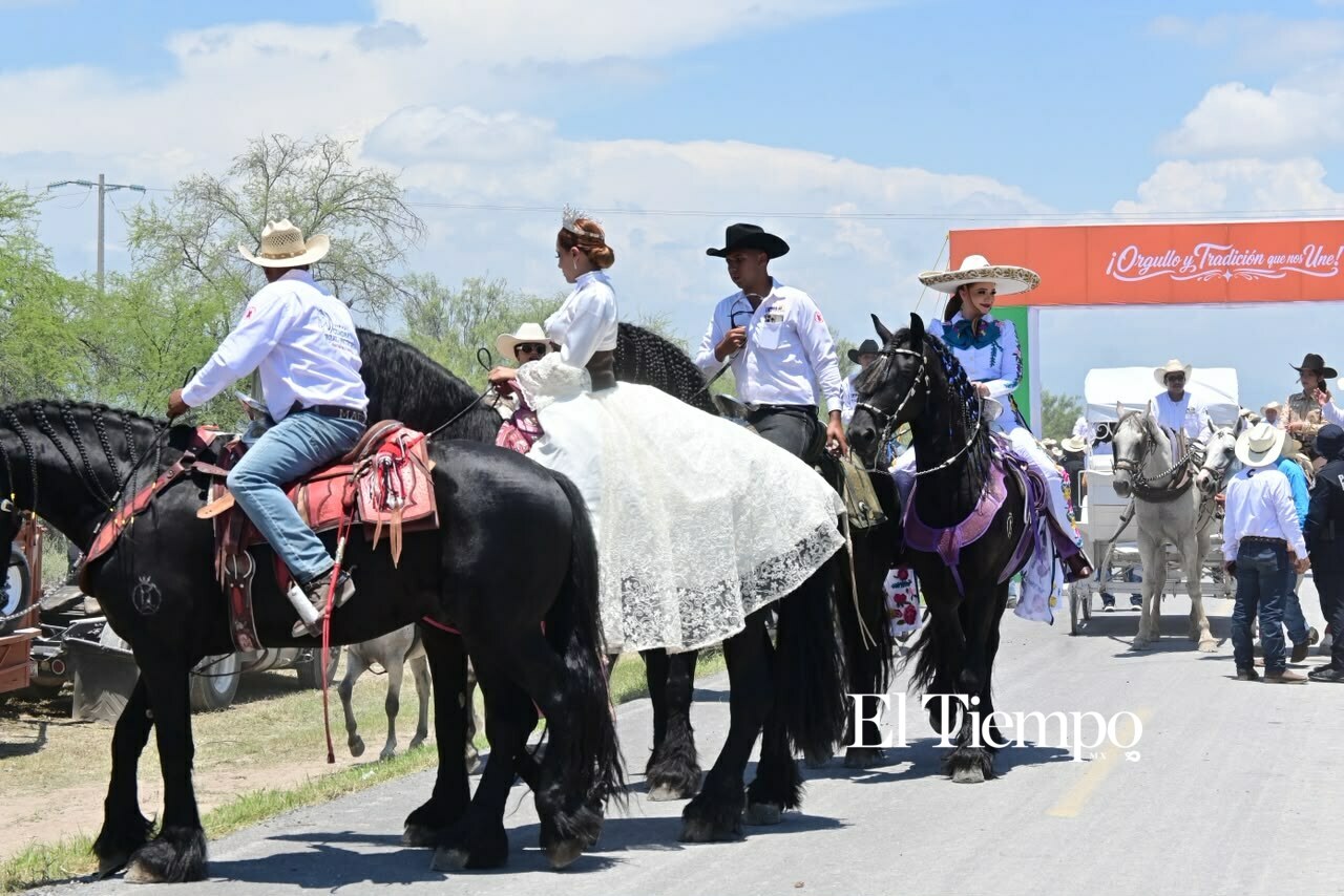 81 años de tradición que unen a toda la Región Centro