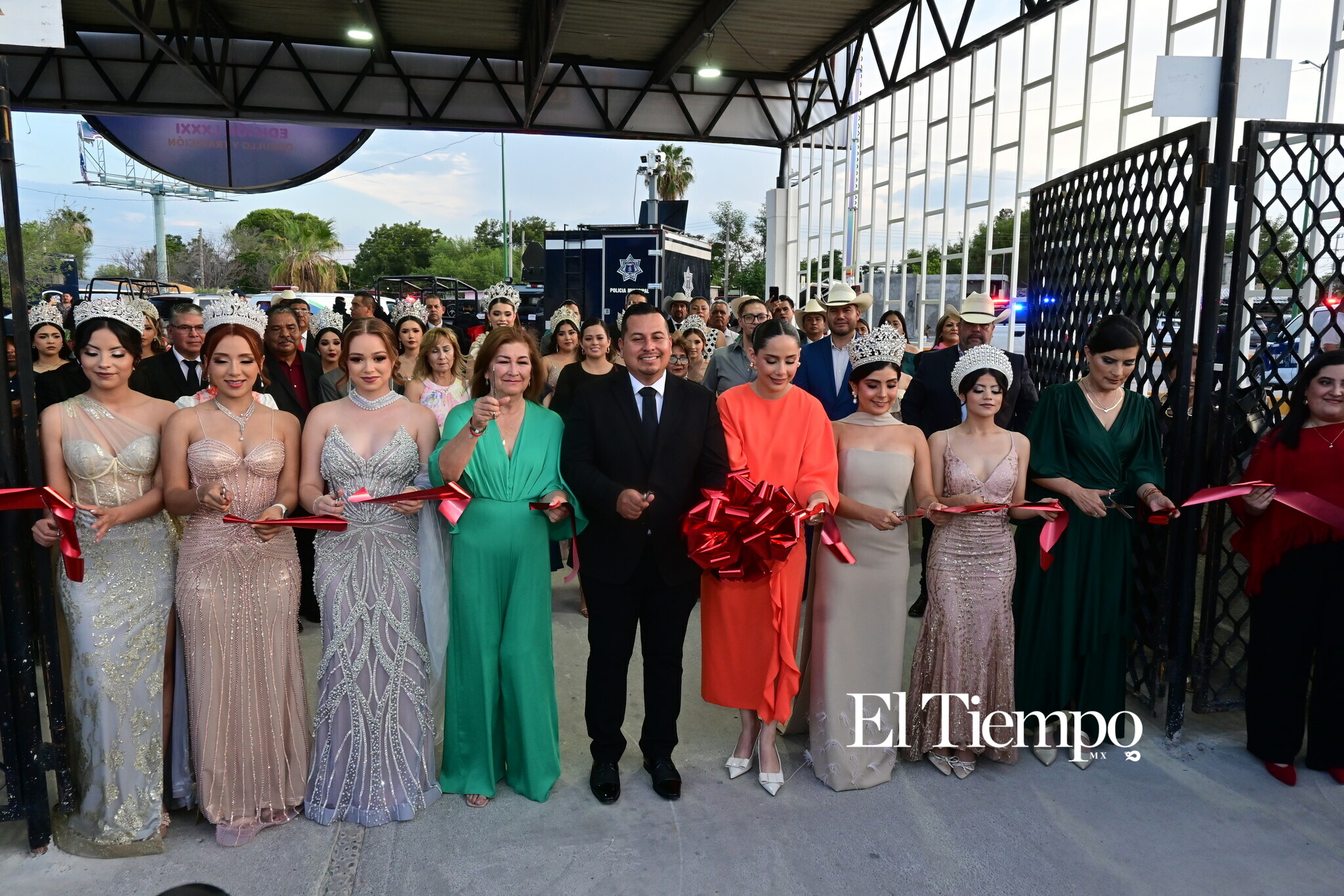 Coronación de Fernanda I inaugura la Feria de San Buenaventura 2026