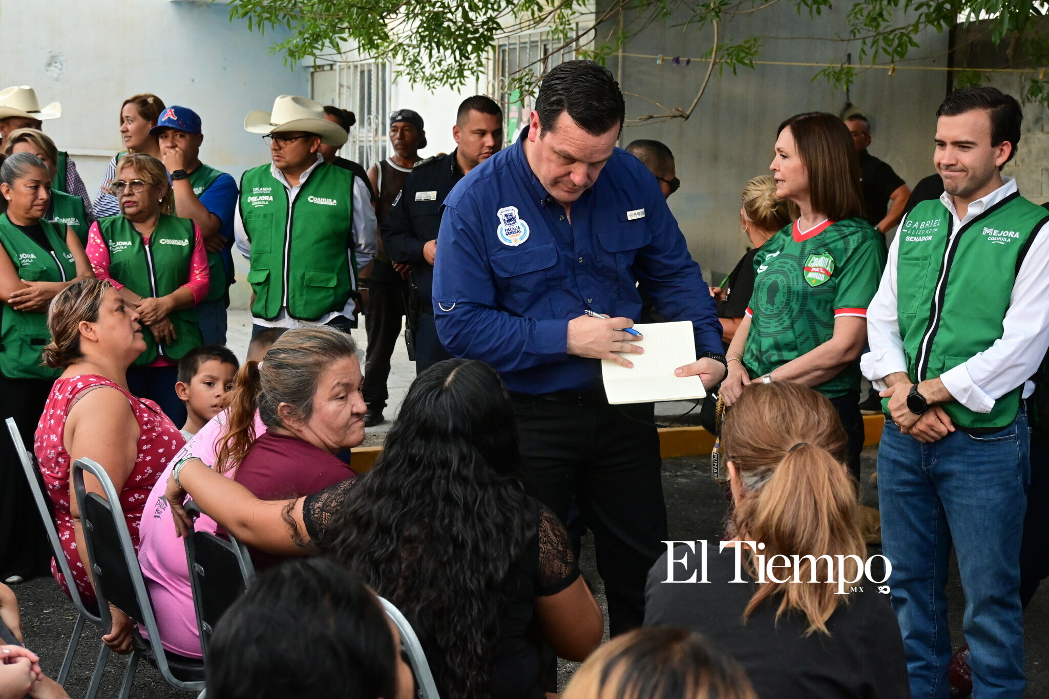 Fiscal recorre la Colosio