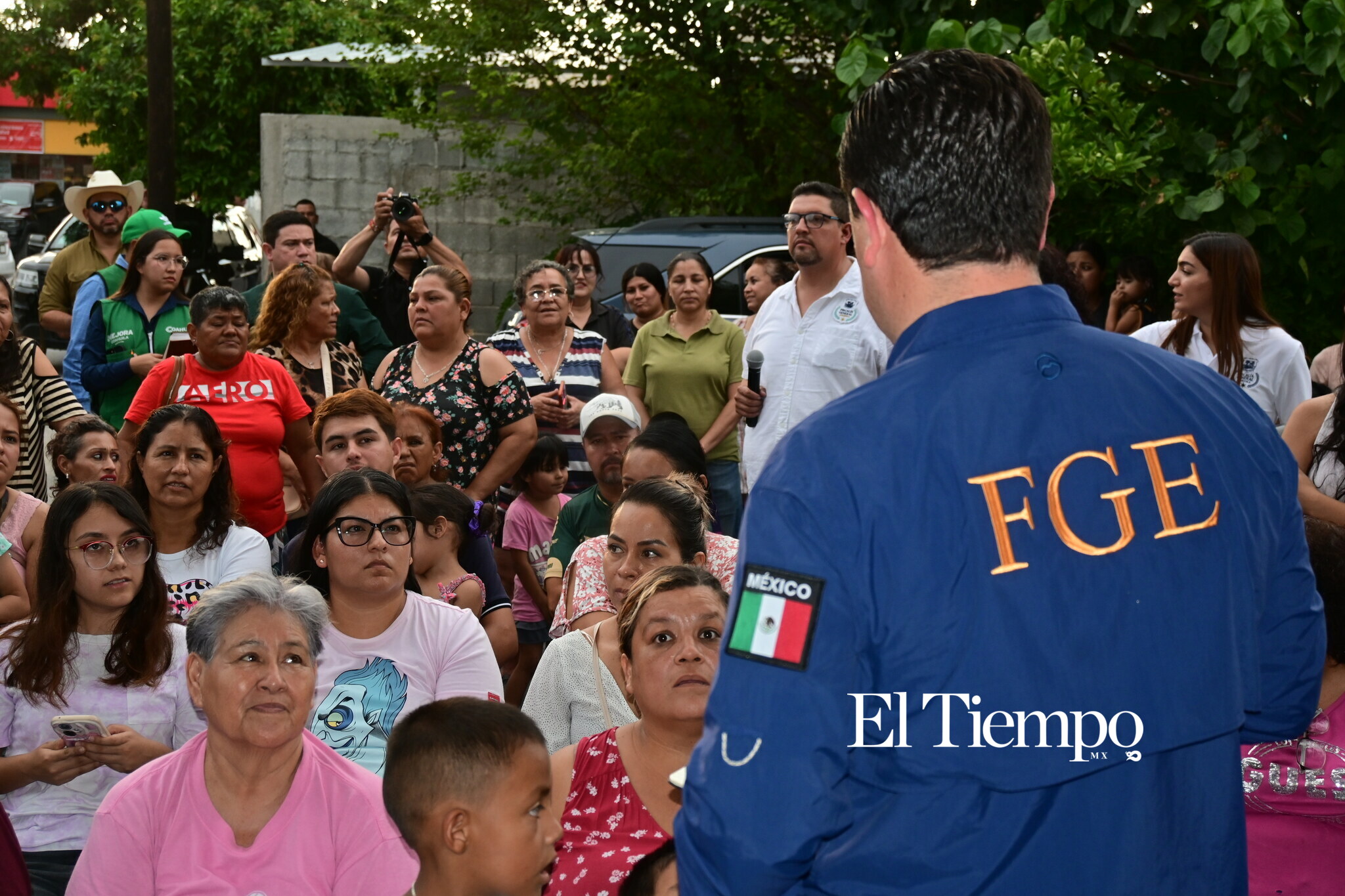 Fiscal recorre la Colosio