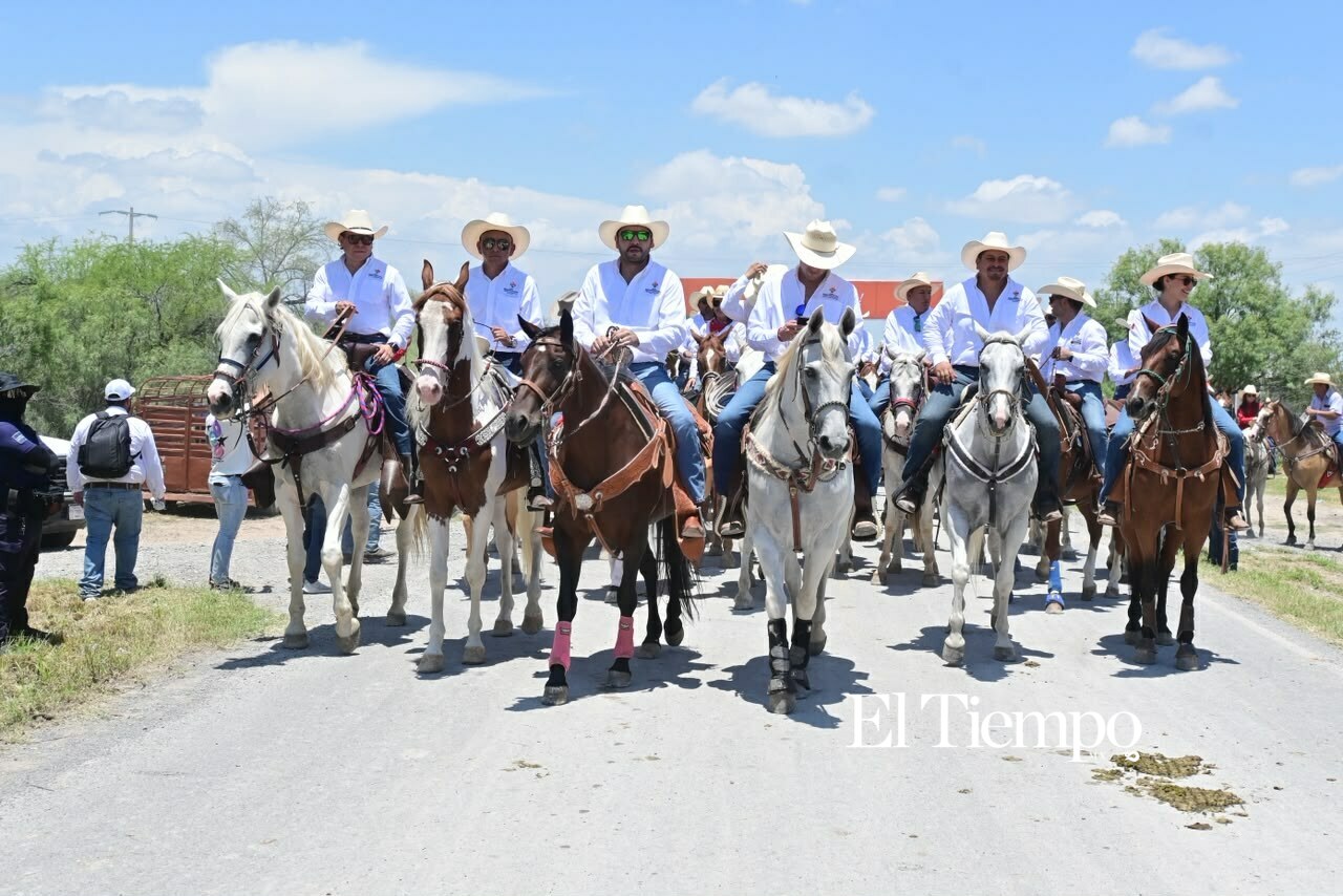 81 años de tradición que unen a toda la Región Centro