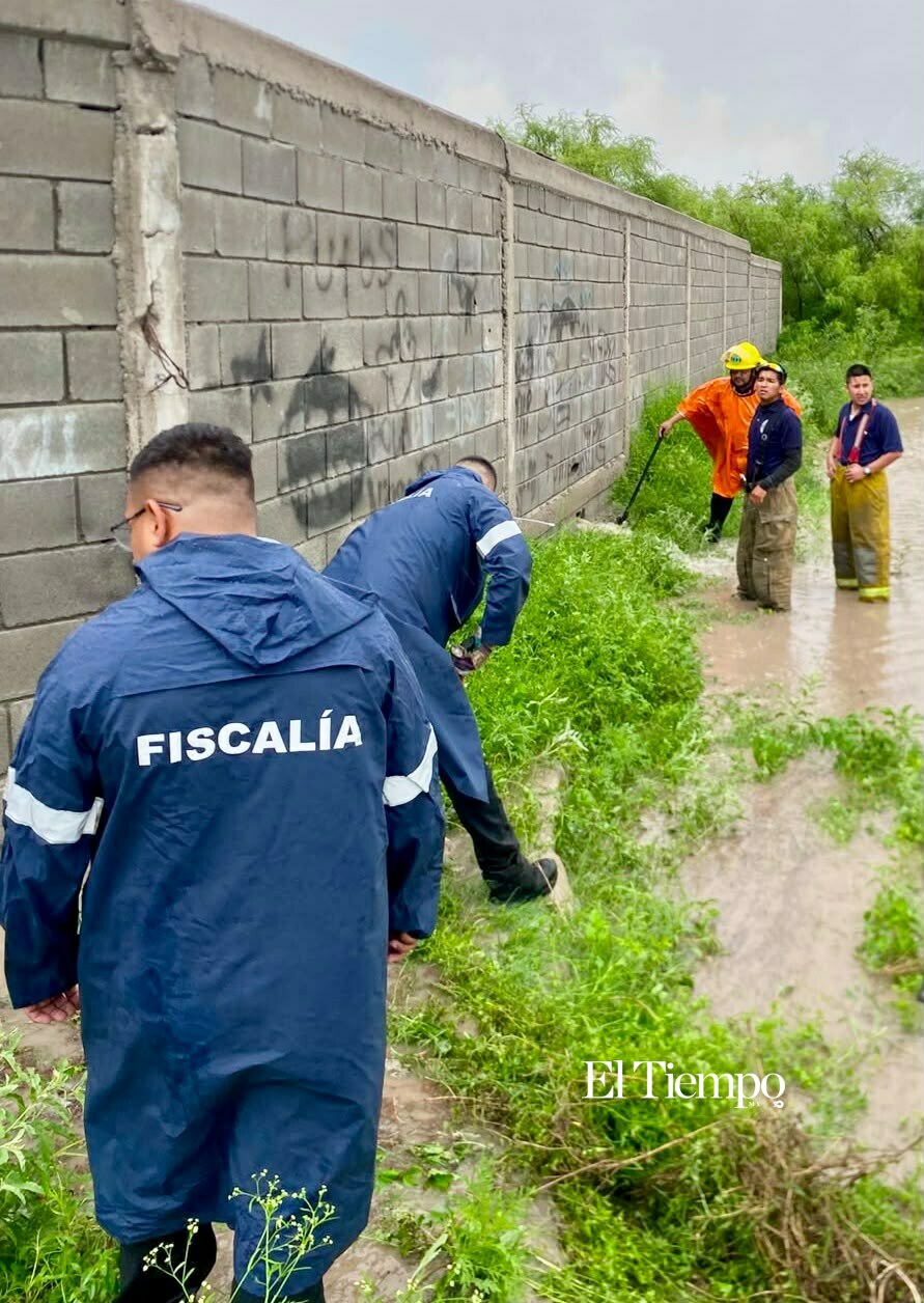 Galería fotográfica: AIC refuerza labores de auxilio tras las lluvias en Castaños; apoyan a familias y automovilistas