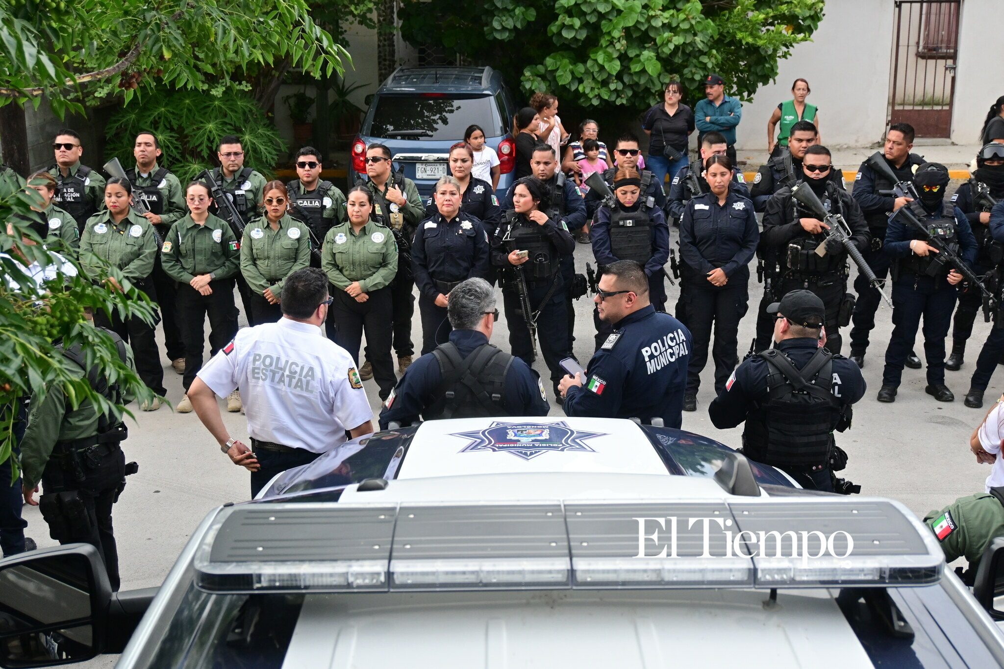 Fiscal recorre la Colosio