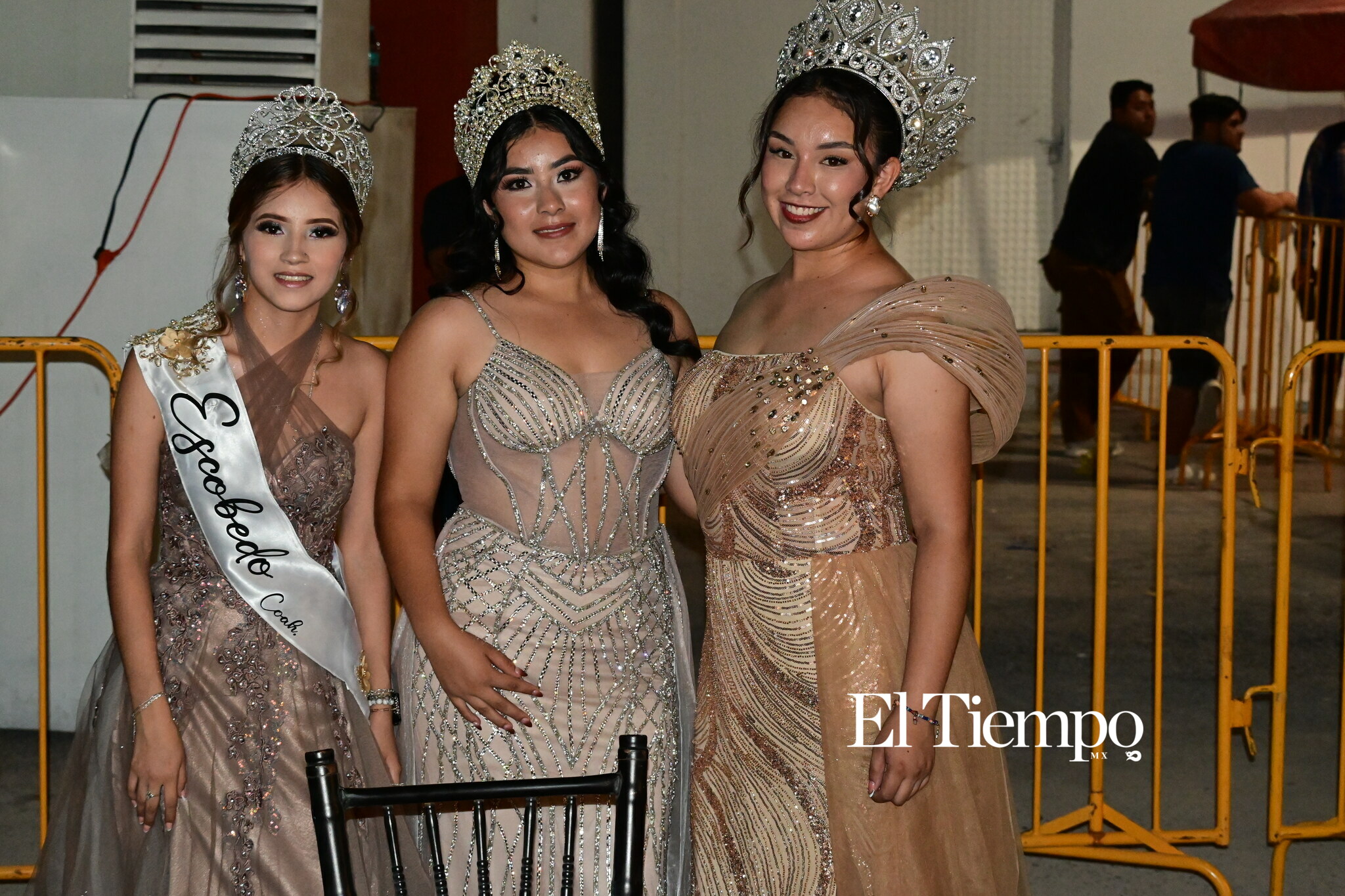 Coronación de Fernanda I inaugura la Feria de San Buenaventura 2026