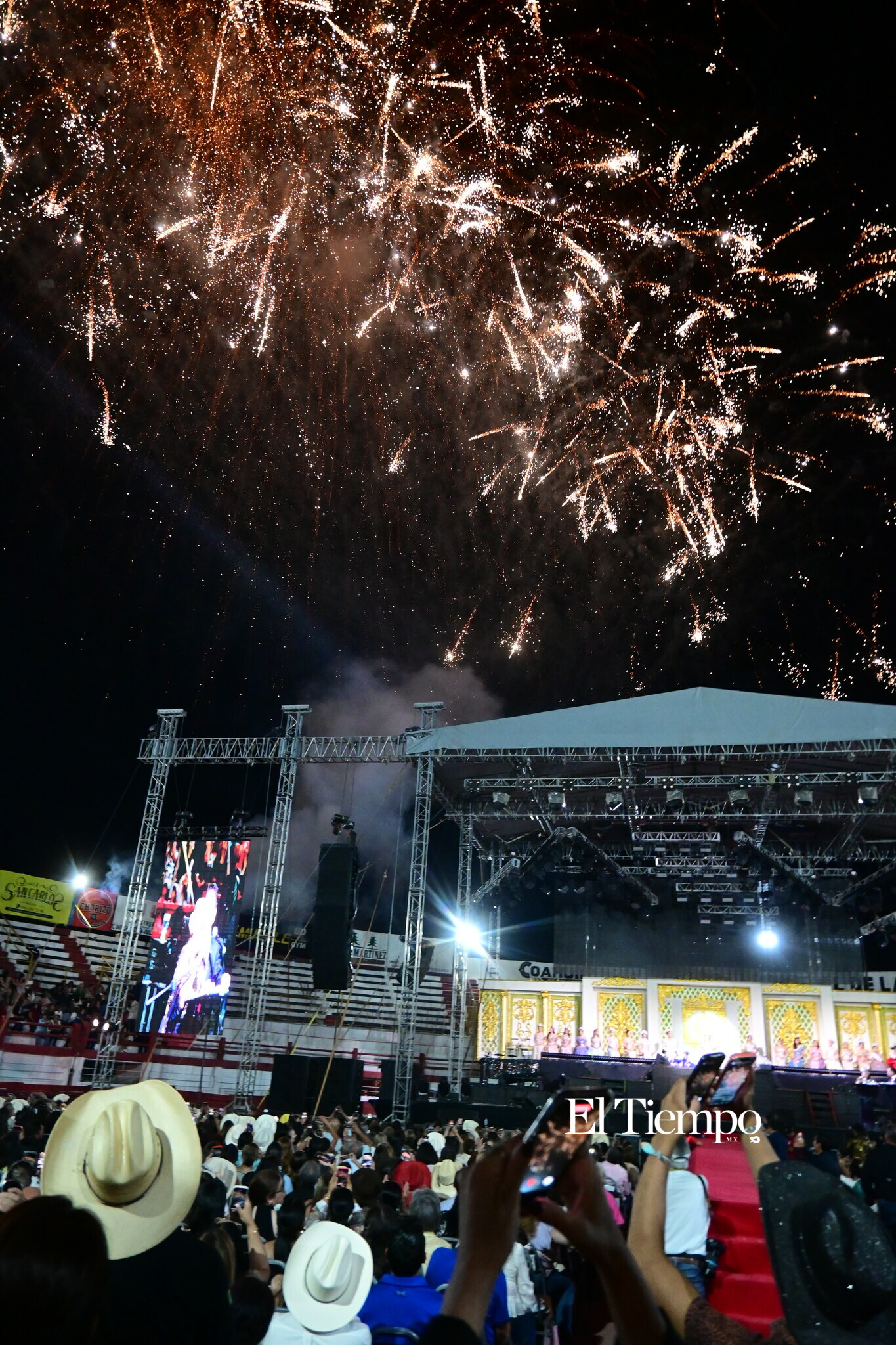 Coronación de Fernanda I inaugura la Feria de San Buenaventura 2026