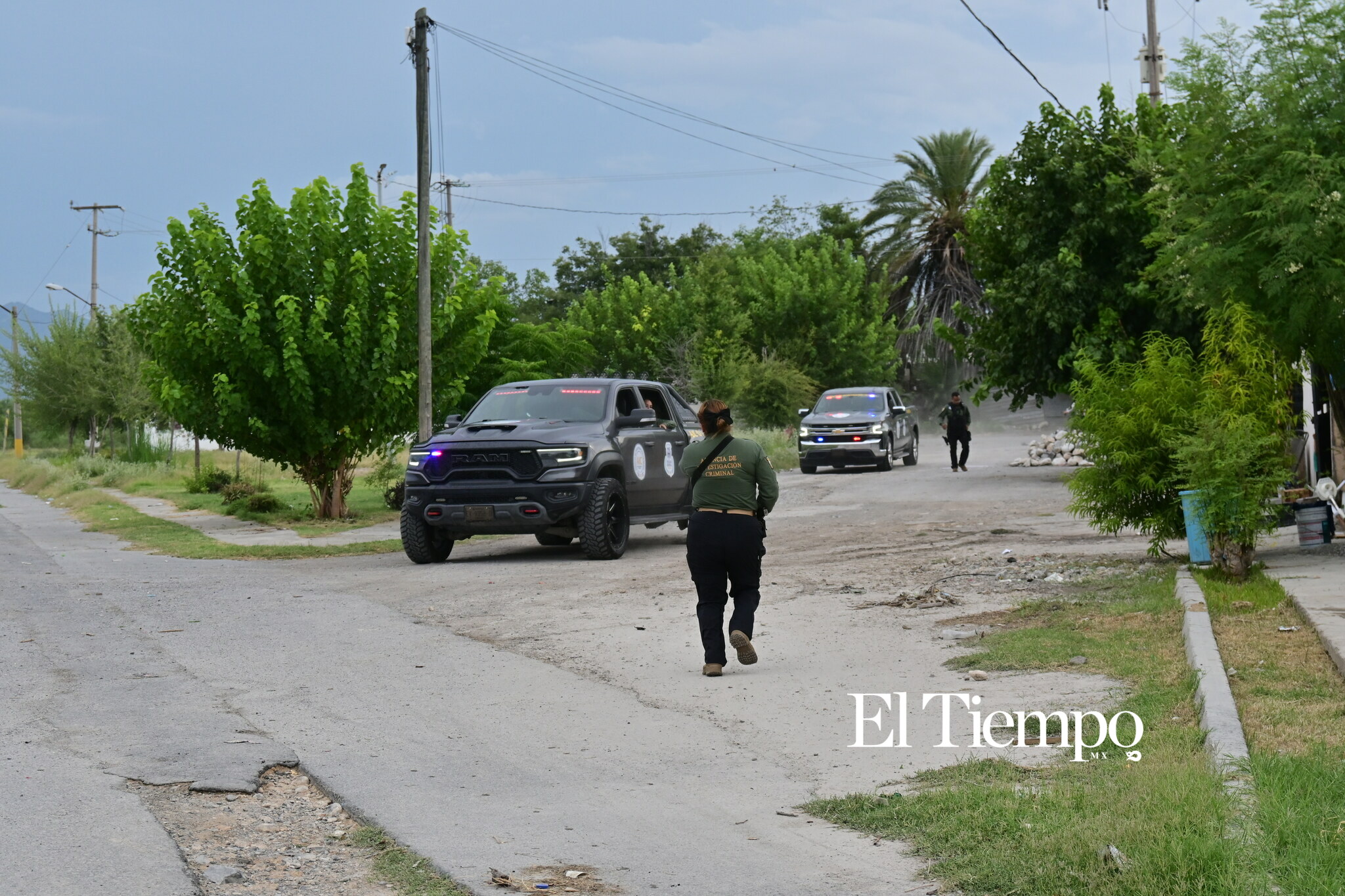 Fiscal recorre la Colosio