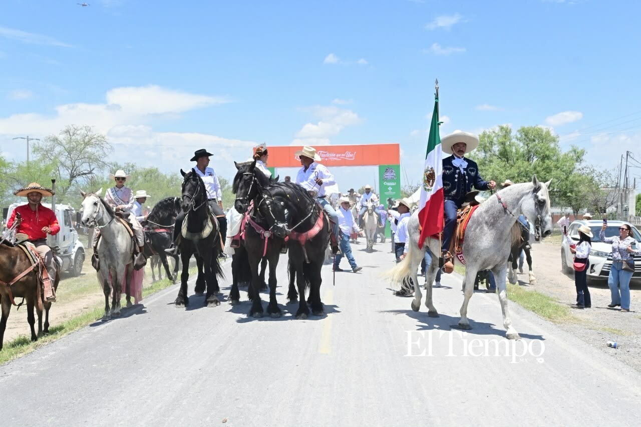 81 años de tradición que unen a toda la Región Centro