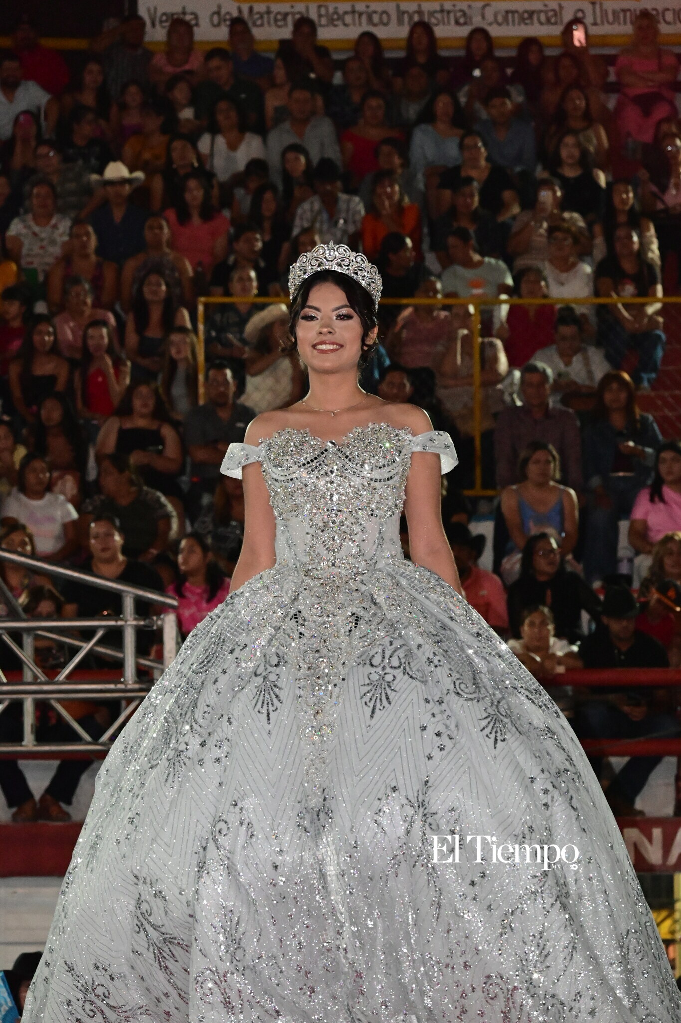 Coronación de Fernanda I inaugura la Feria de San Buenaventura 2026