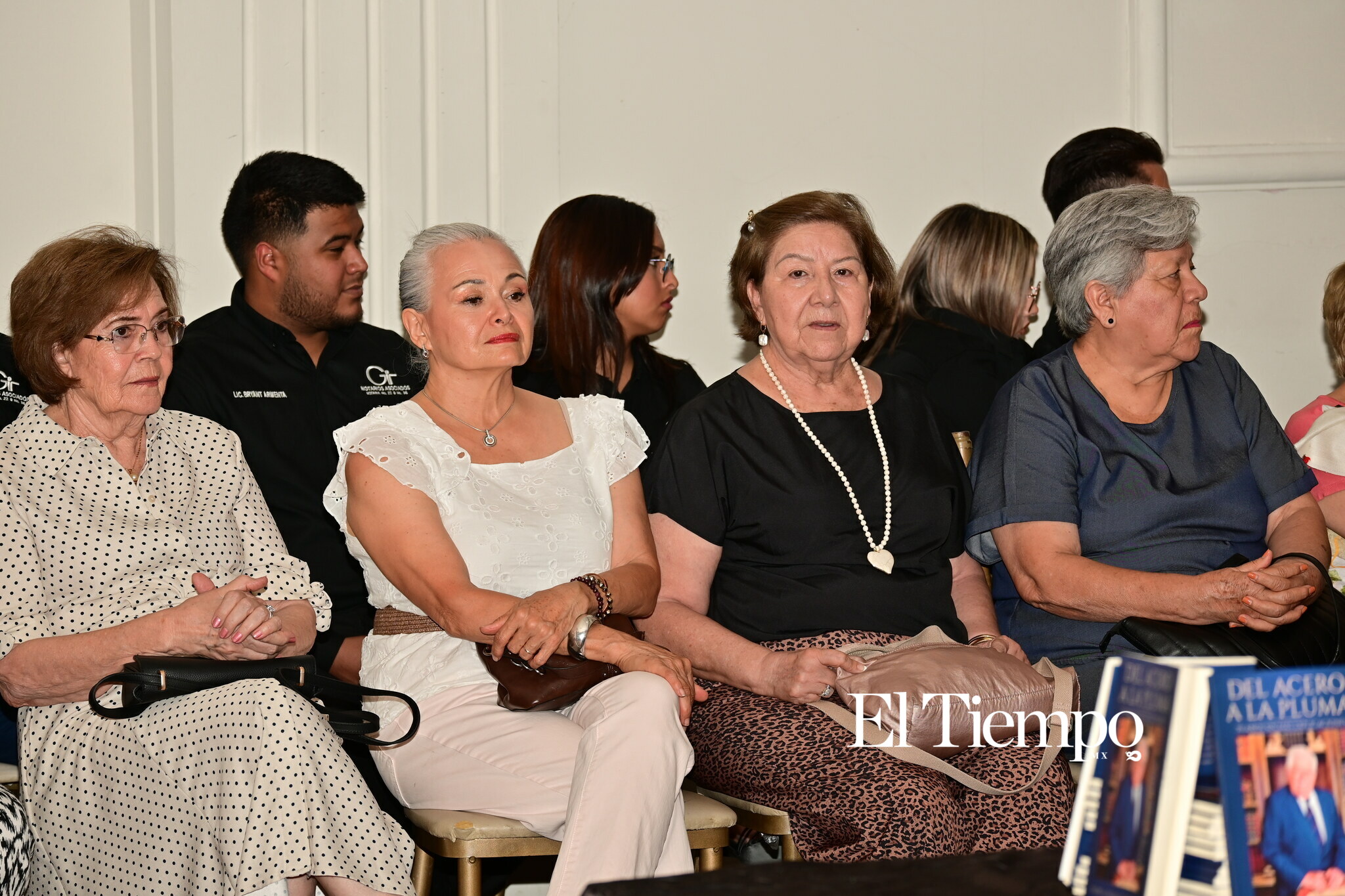 Felipe González presenta libro que rescata memoria familiar e historia regional de Monclova