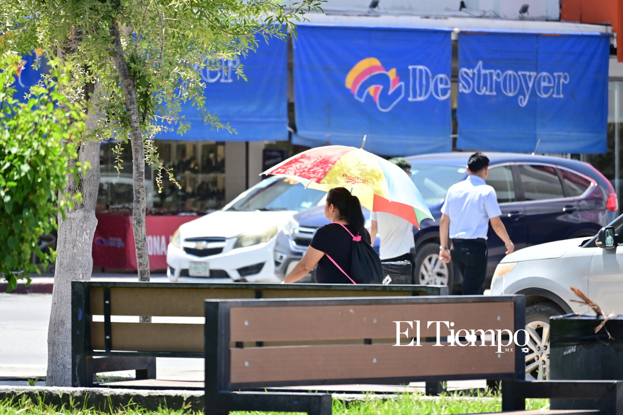 Monclova busca un respiro del calor