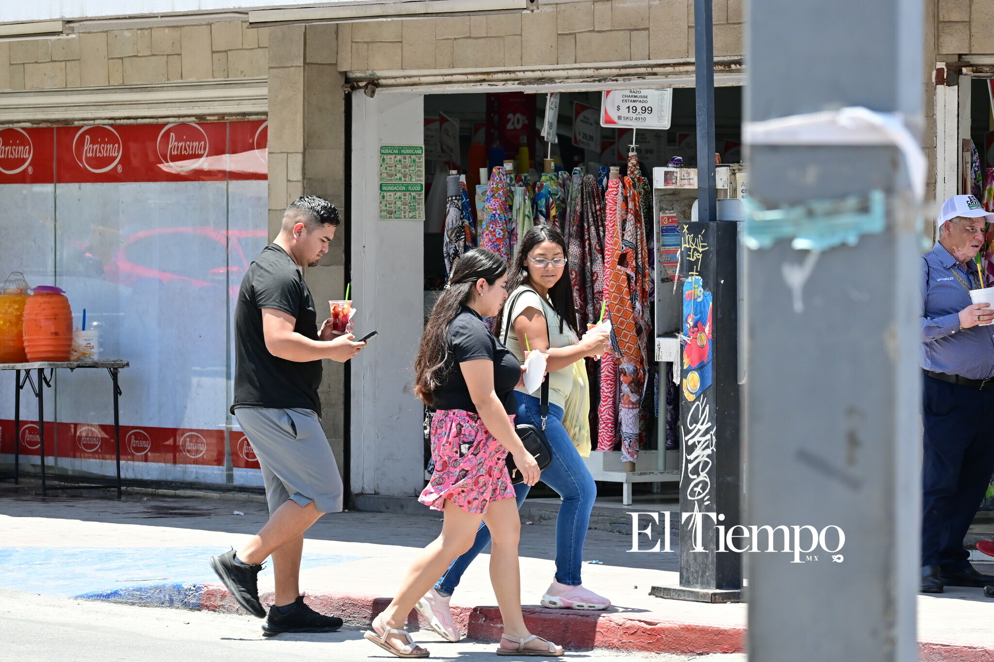 Monclova busca un respiro del calor