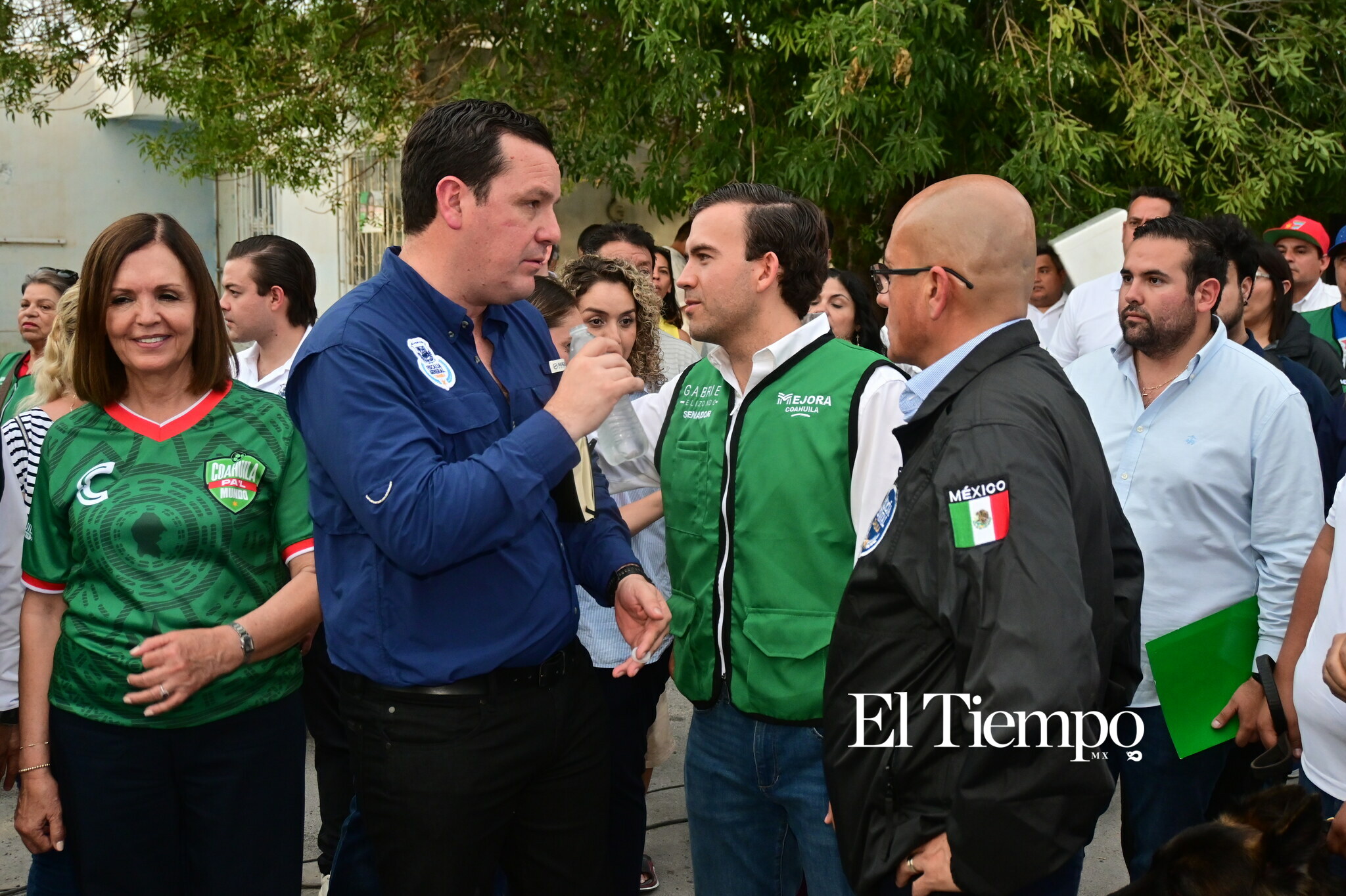 Fiscal recorre la Colosio