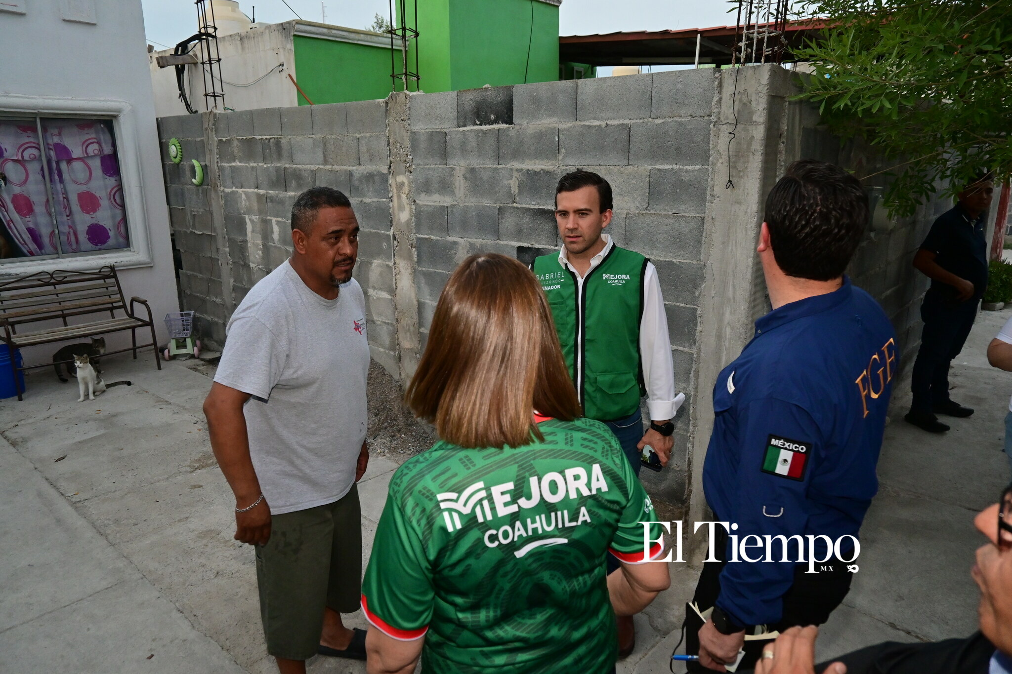 Fiscal recorre la Colosio