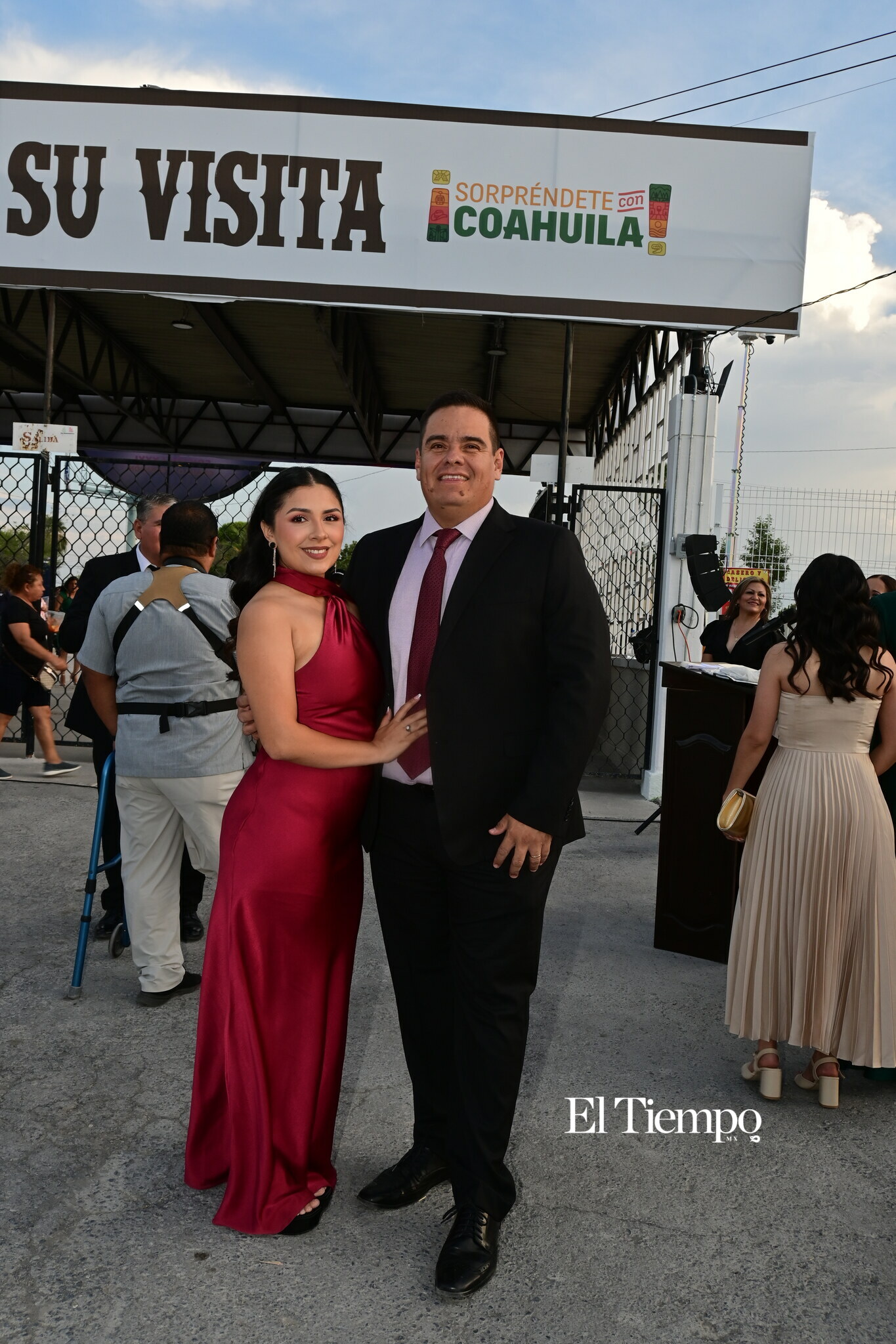 Coronación de Fernanda I inaugura la Feria de San Buenaventura 2026