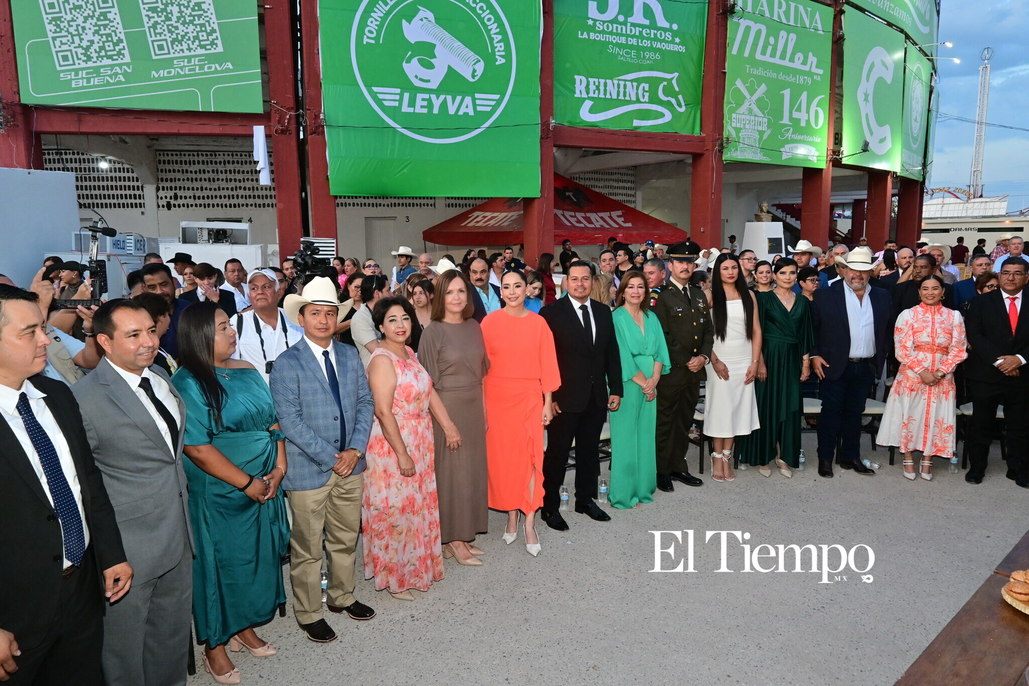 Coronación de Fernanda I inaugura la Feria de San Buenaventura 2026