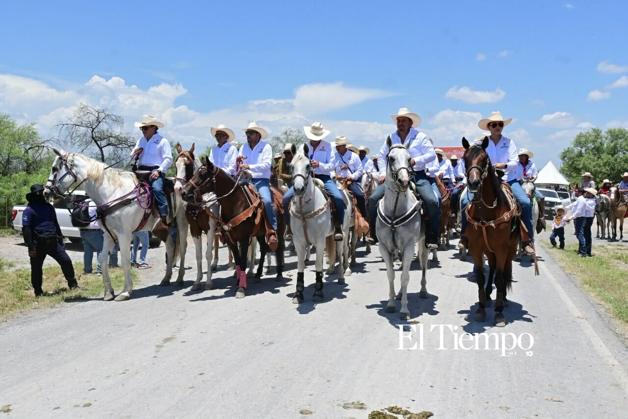 81 años de tradición que unen a toda la Región Centro