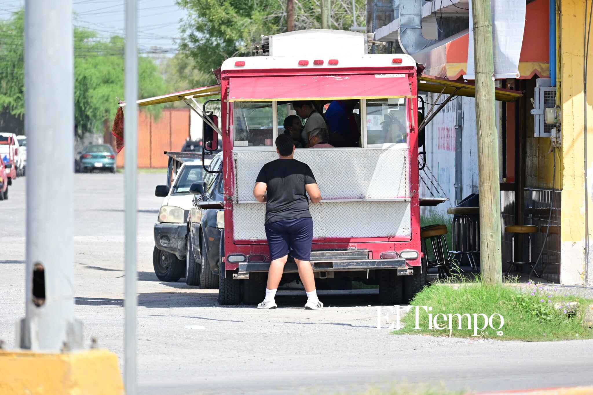 El comercio que nunca descansa