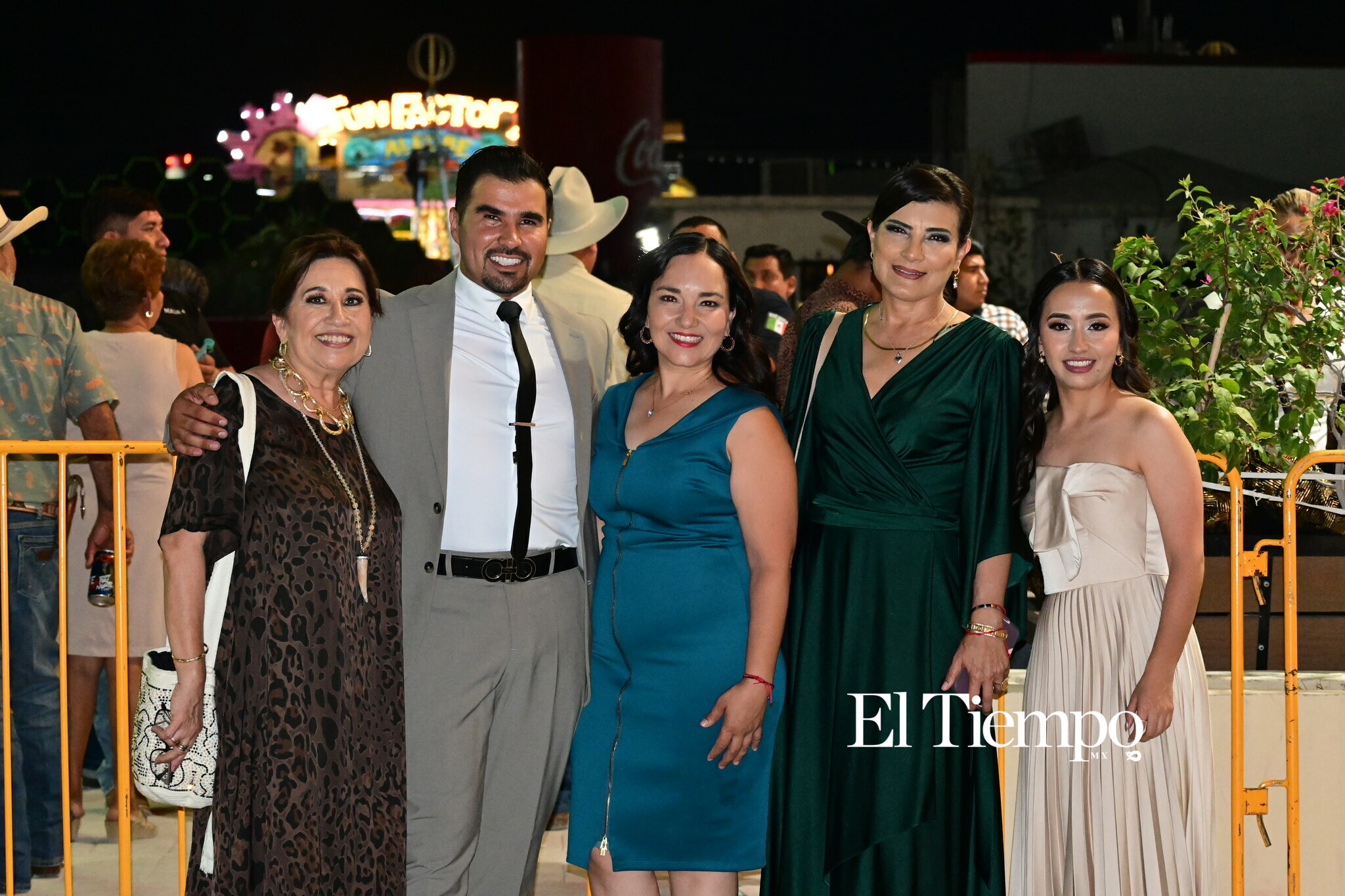 Coronación de Fernanda I inaugura la Feria de San Buenaventura 2026