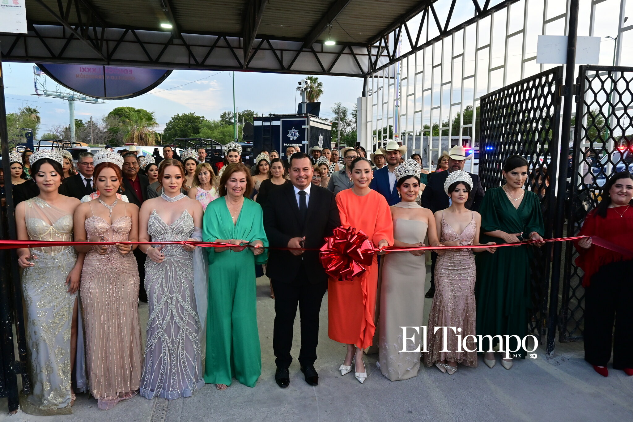 Coronación de Fernanda I inaugura la Feria de San Buenaventura 2026