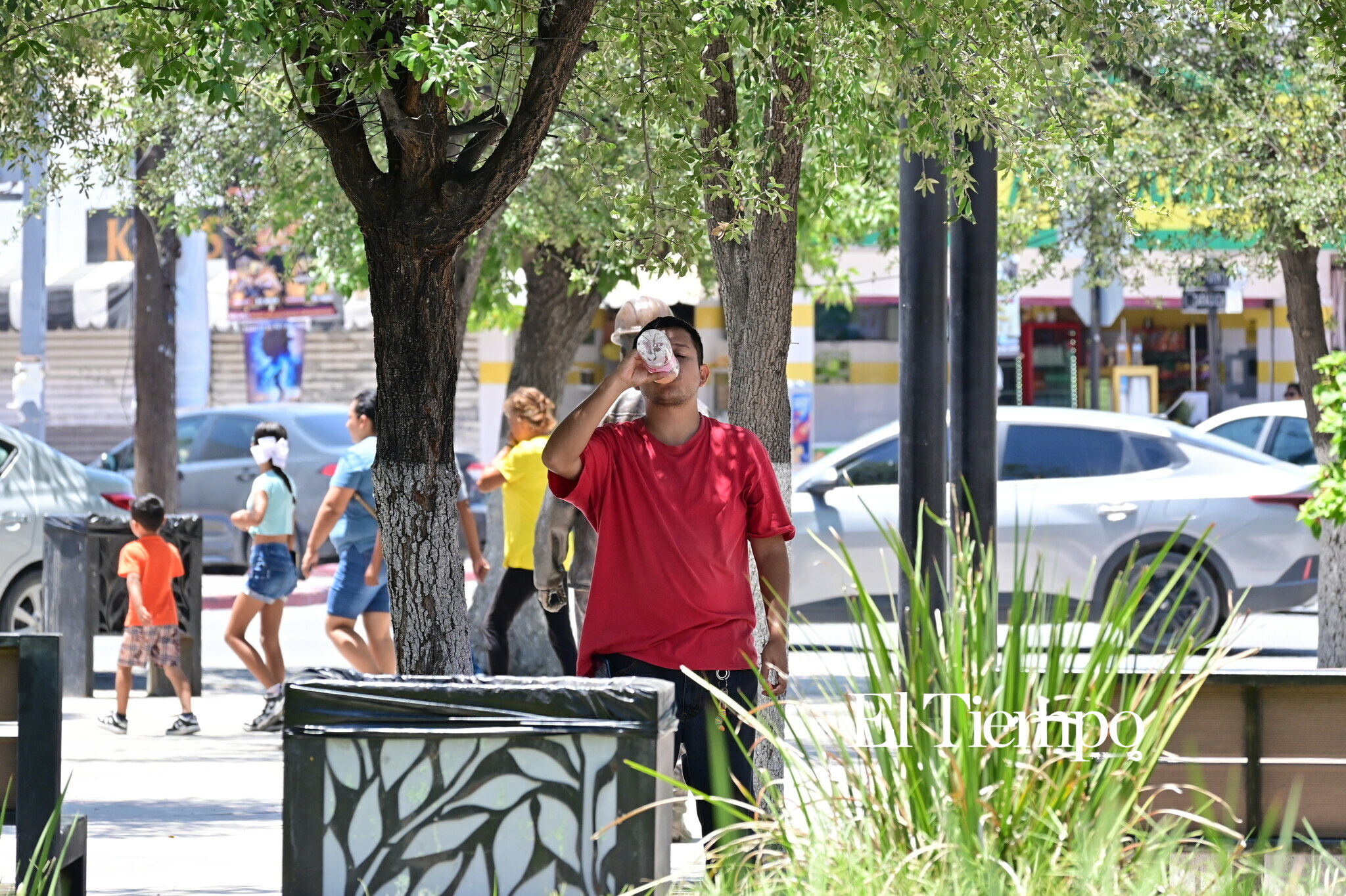 Monclova busca un respiro del calor