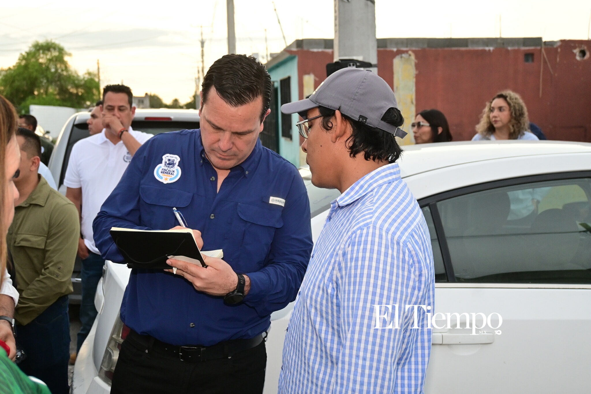 Fiscal recorre la Colosio