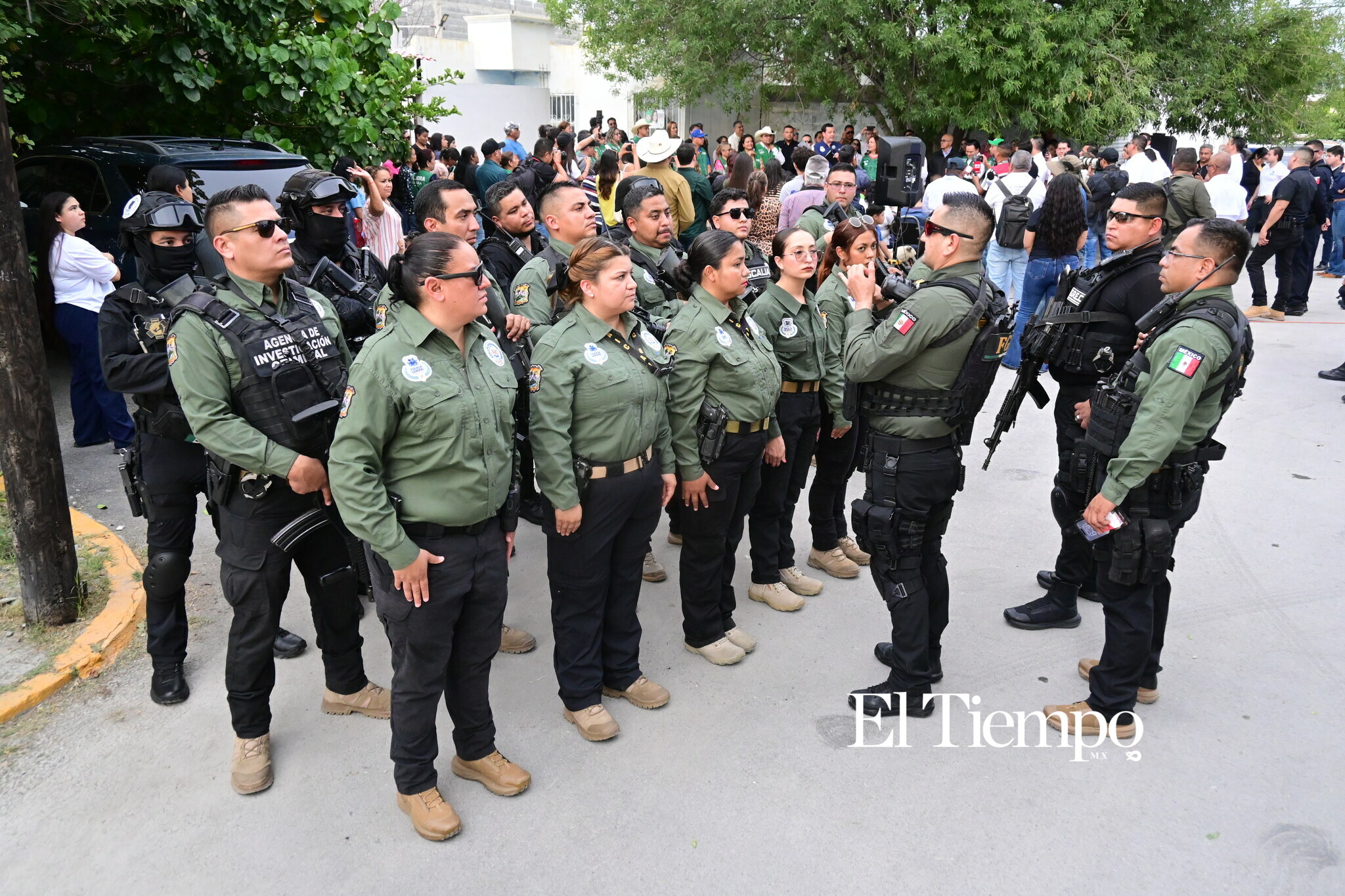 Fiscal recorre la Colosio