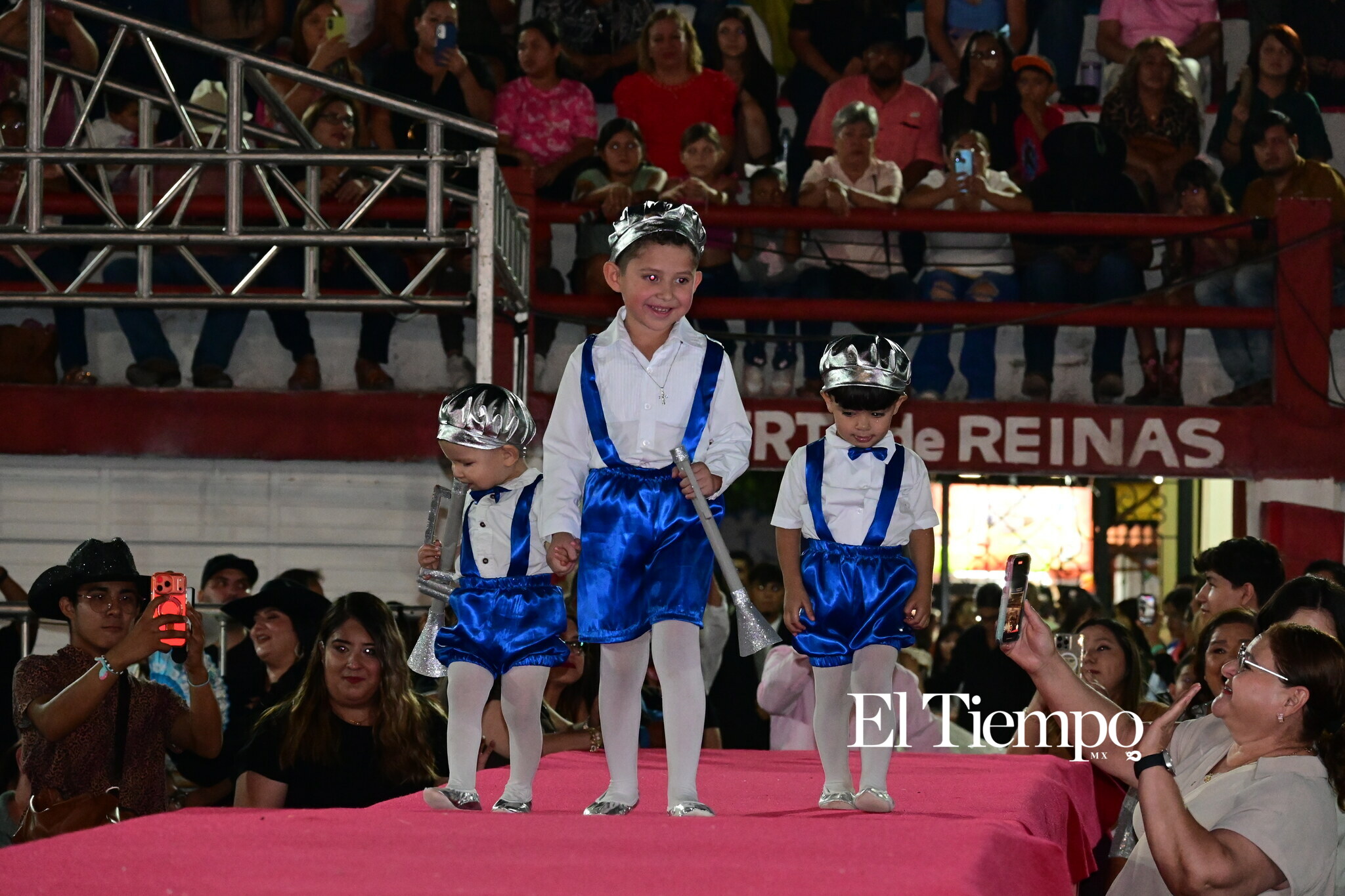 Coronación de Fernanda I inaugura la Feria de San Buenaventura 2026