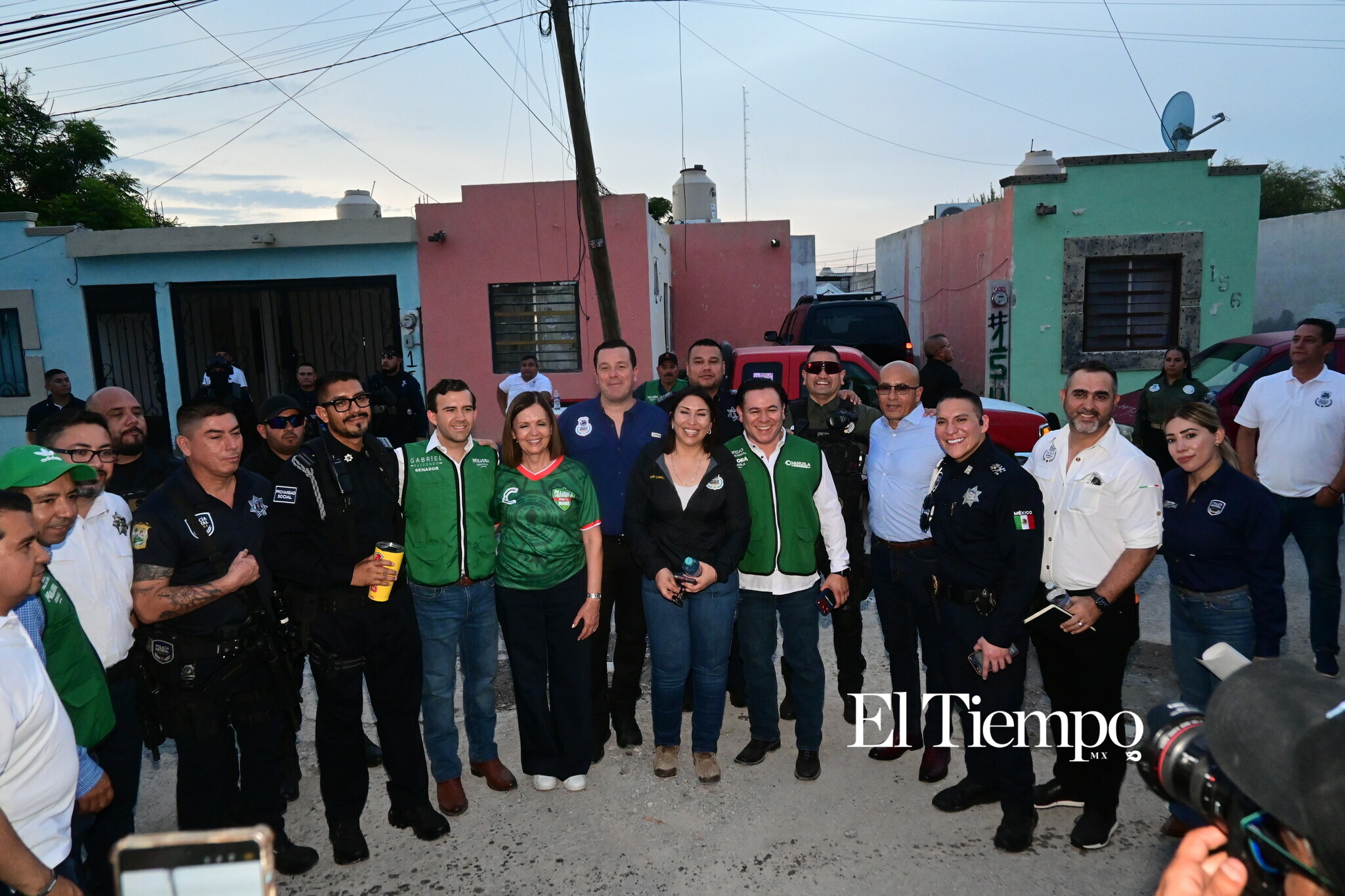 Fiscal recorre la Colosio